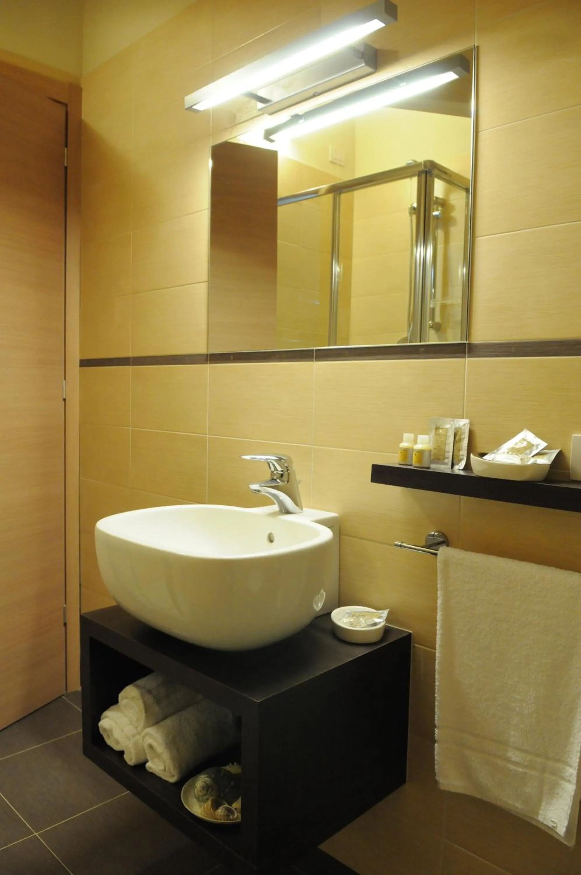 Bathroom in Residence Belmare