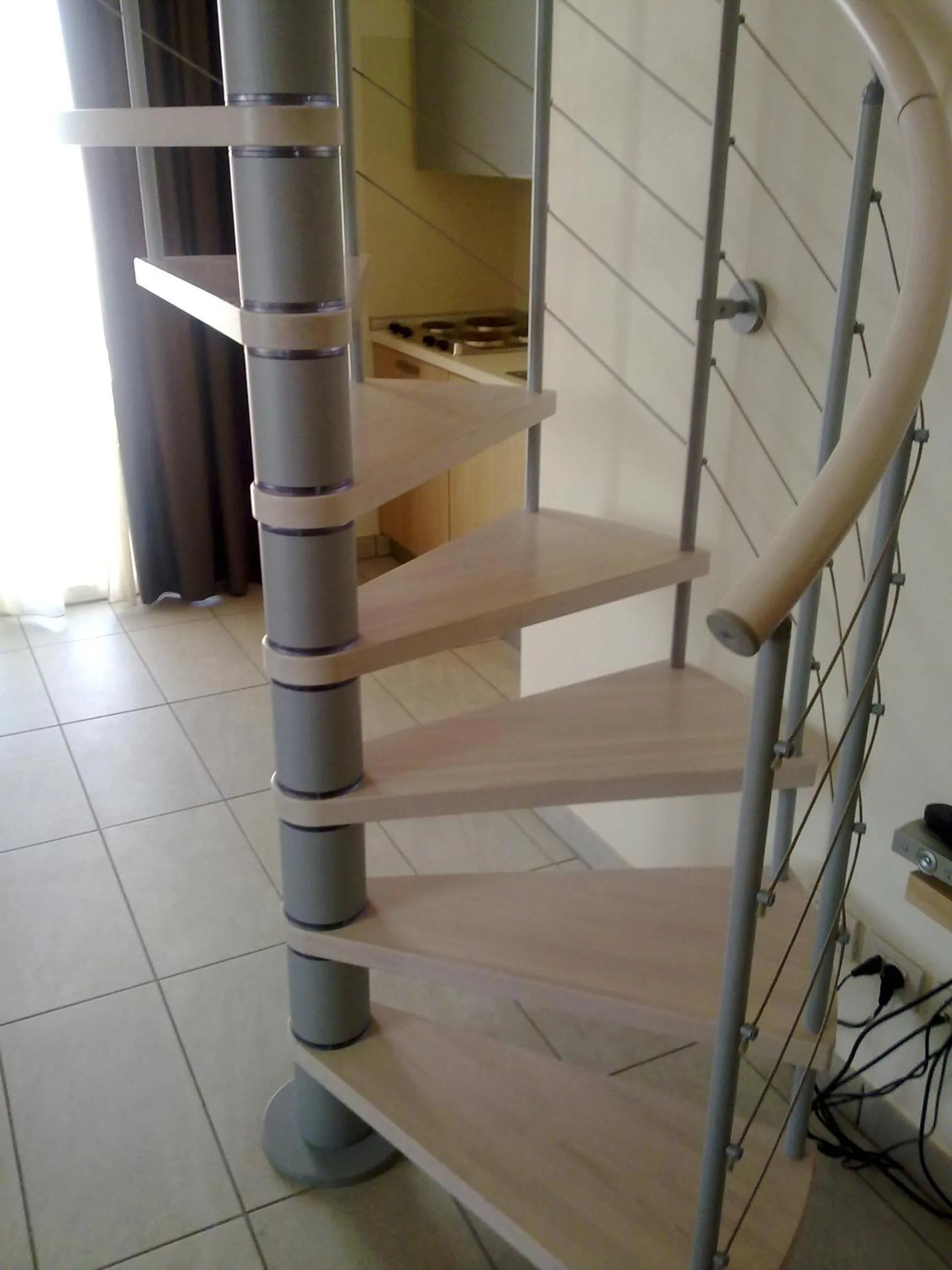 Decorative detail in Residence Belmare