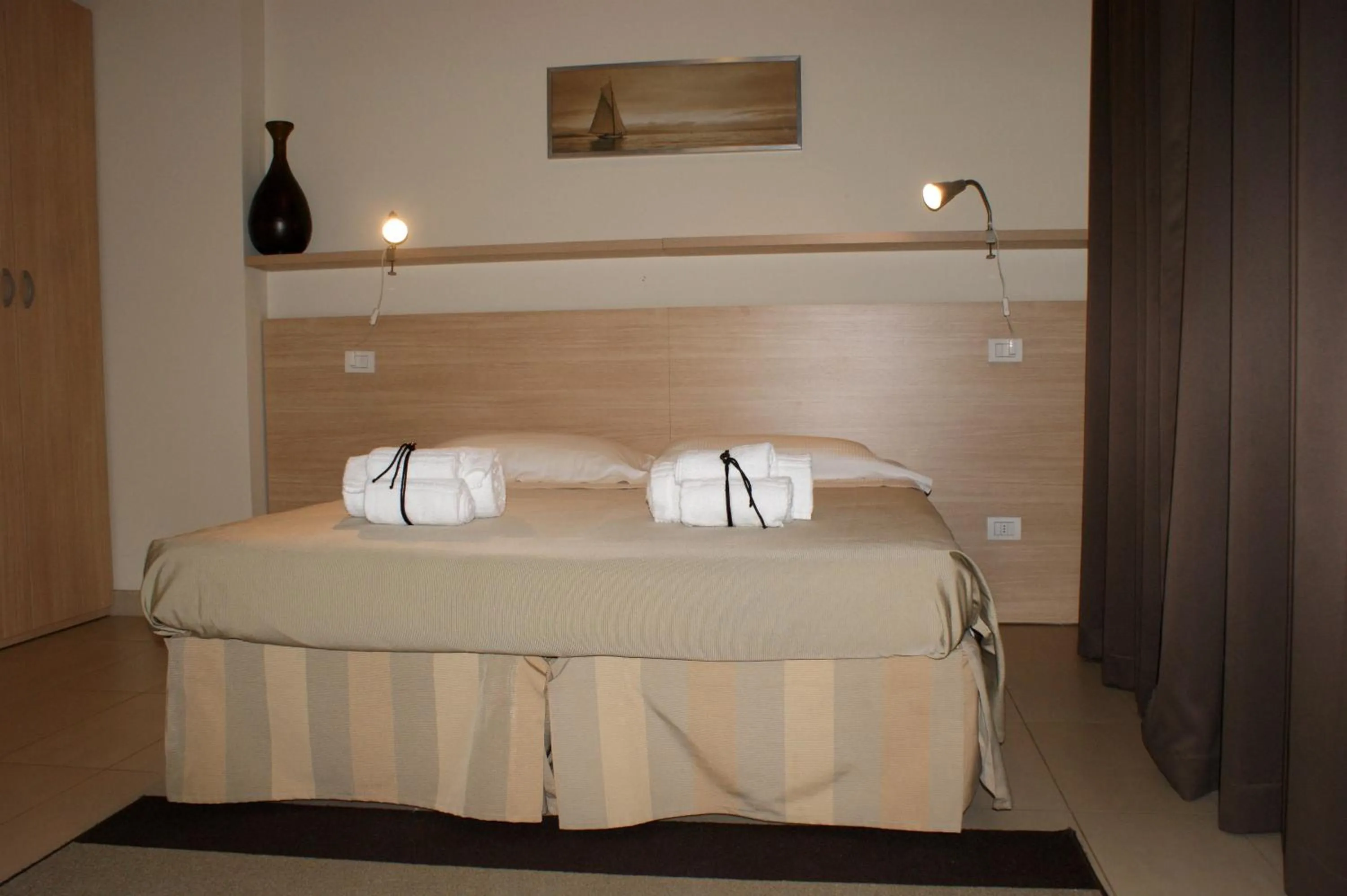 Bed in Residence Belmare