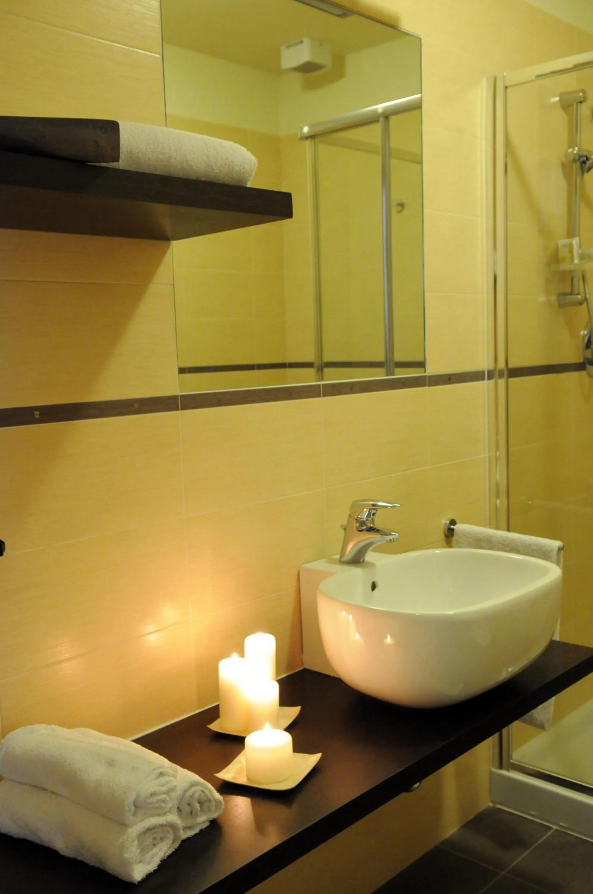 Bathroom in Residence Belmare