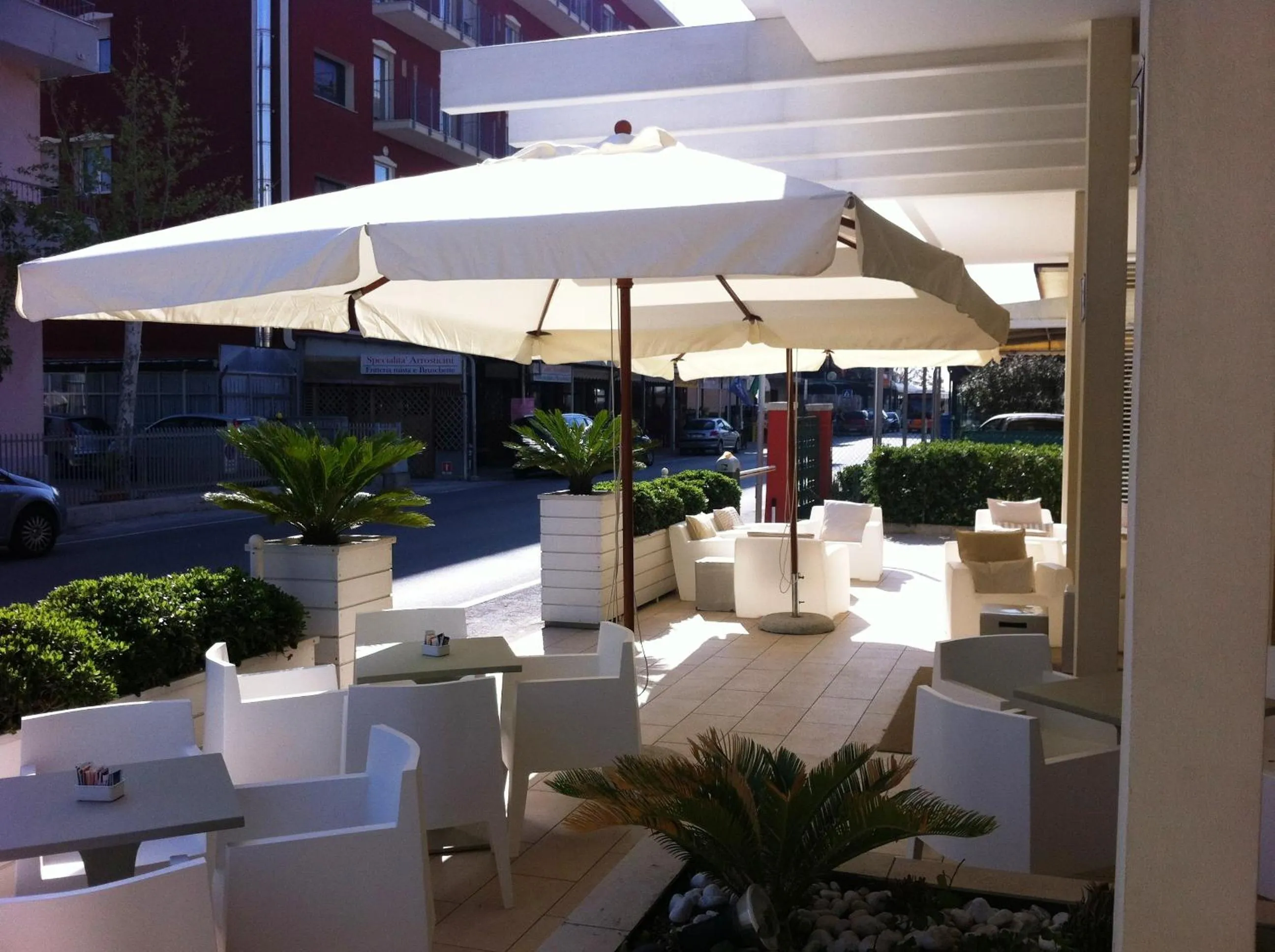 Garden in Residence Belmare