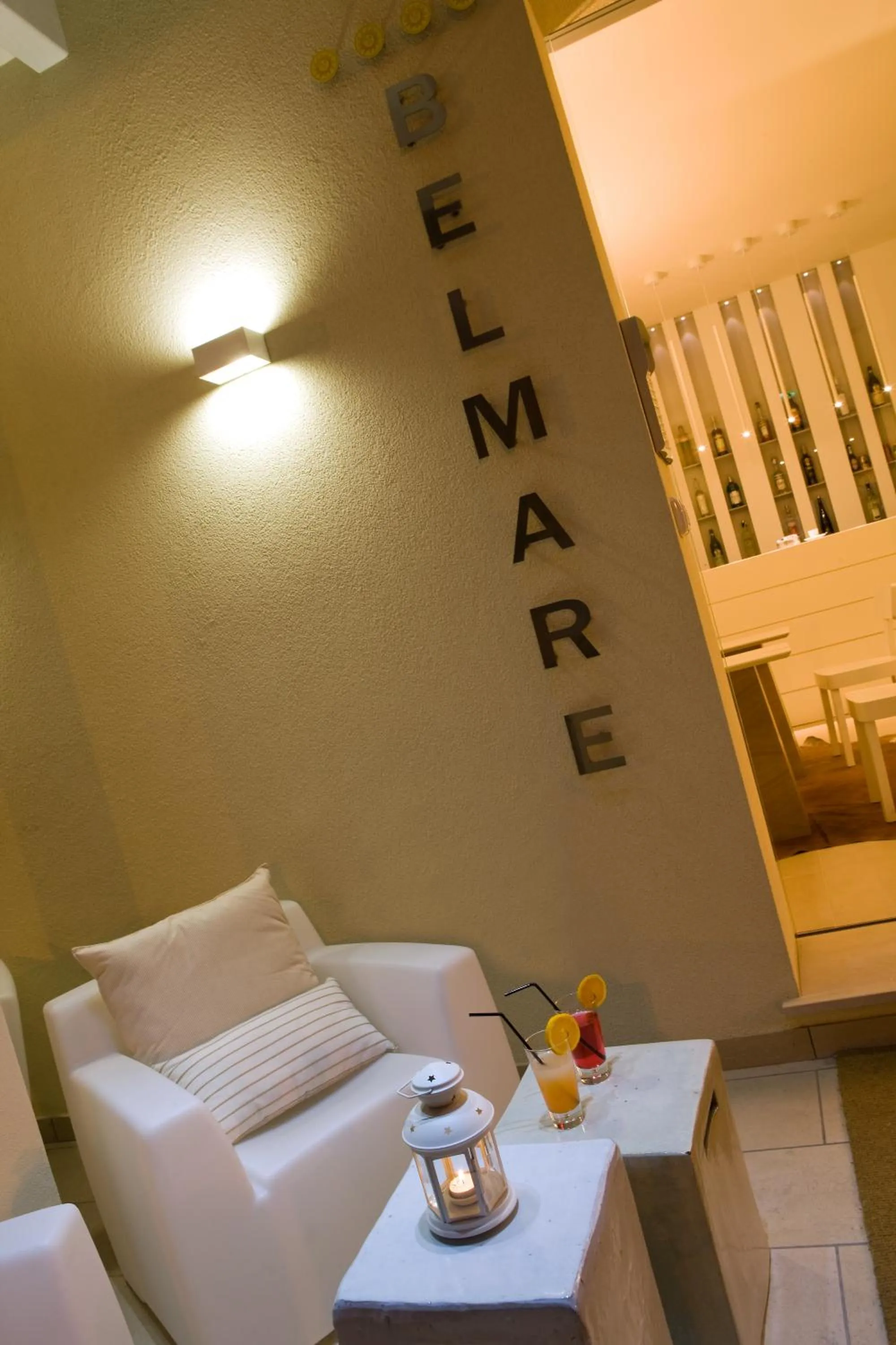 Lounge or bar in Residence Belmare