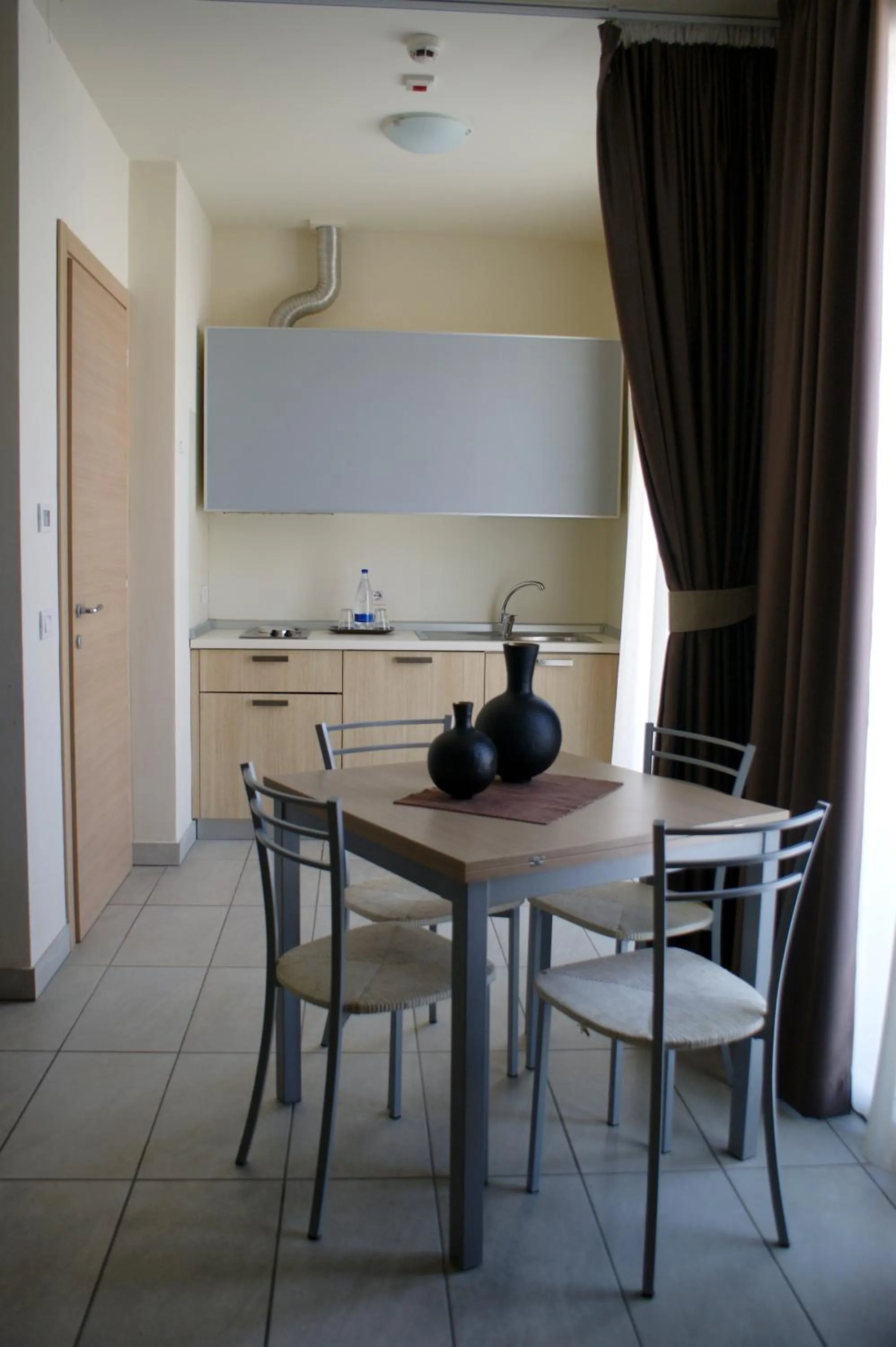 Dining area in Residence Belmare