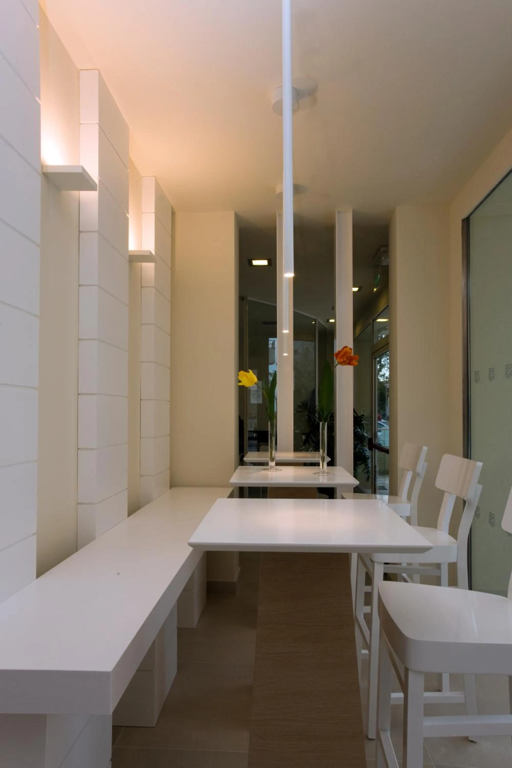 Lounge or bar in Residence Belmare