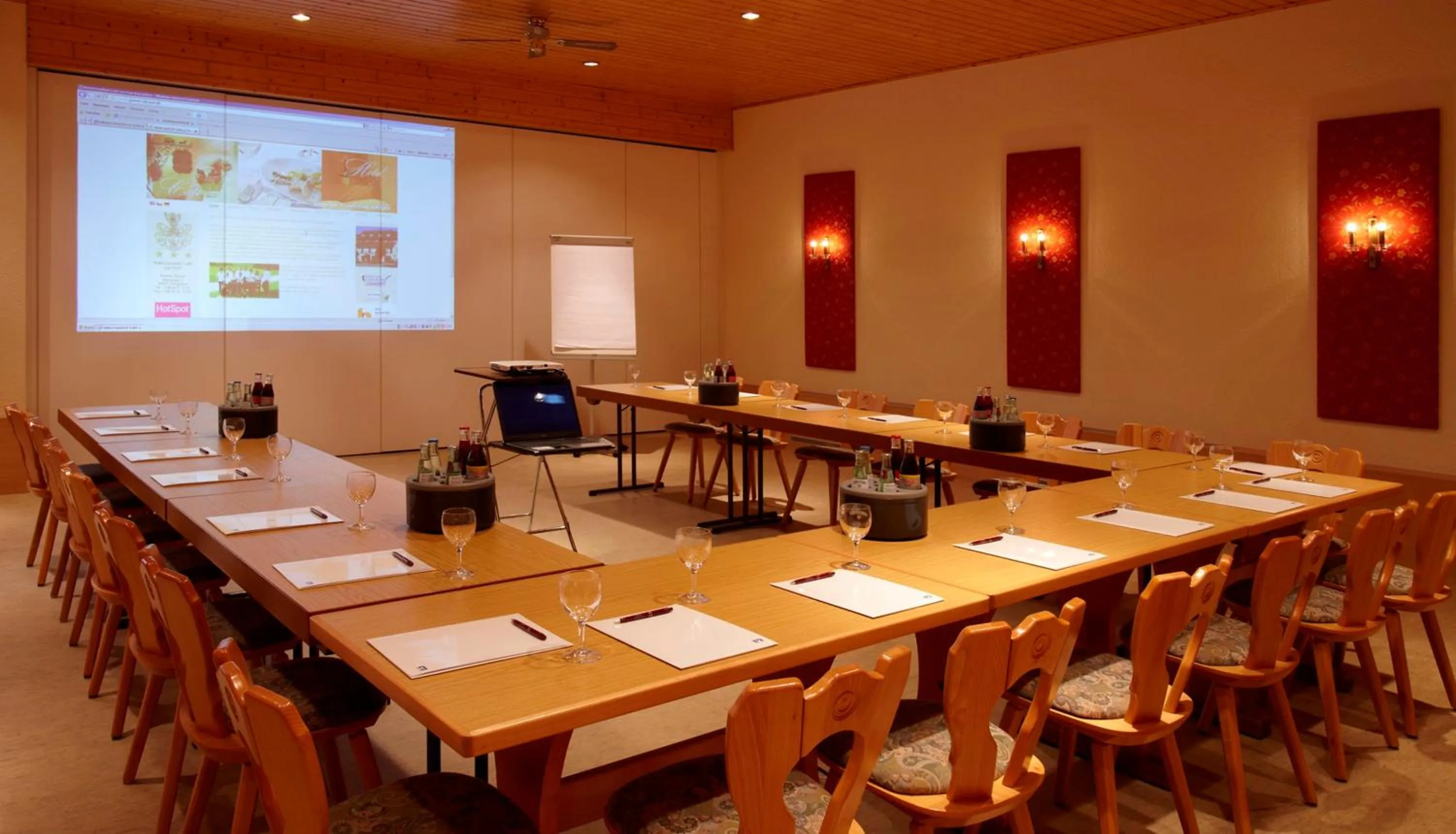 Banquet/Function facilities in Hotel Gasthof Zur Post