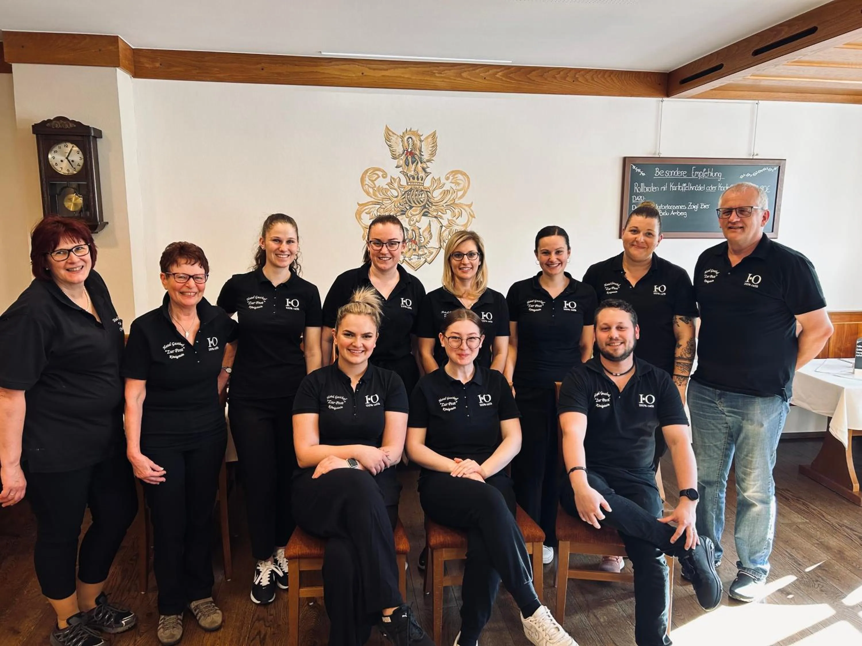 People in Hotel Gasthof Zur Post