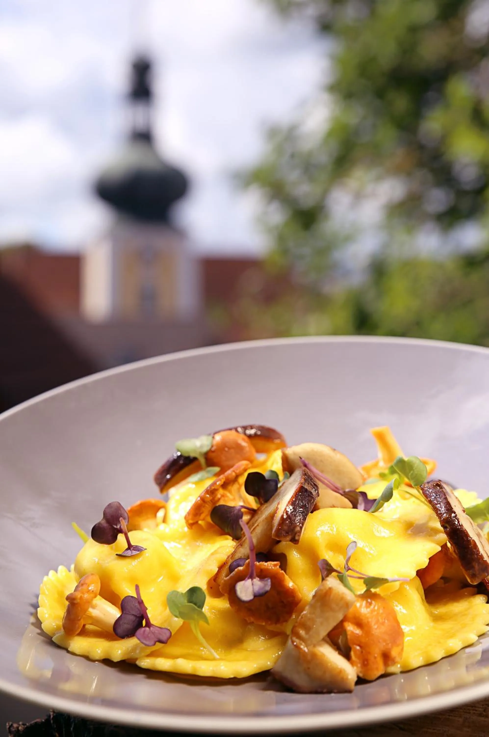 Restaurant/places to eat in Hotel Gasthof Zur Post