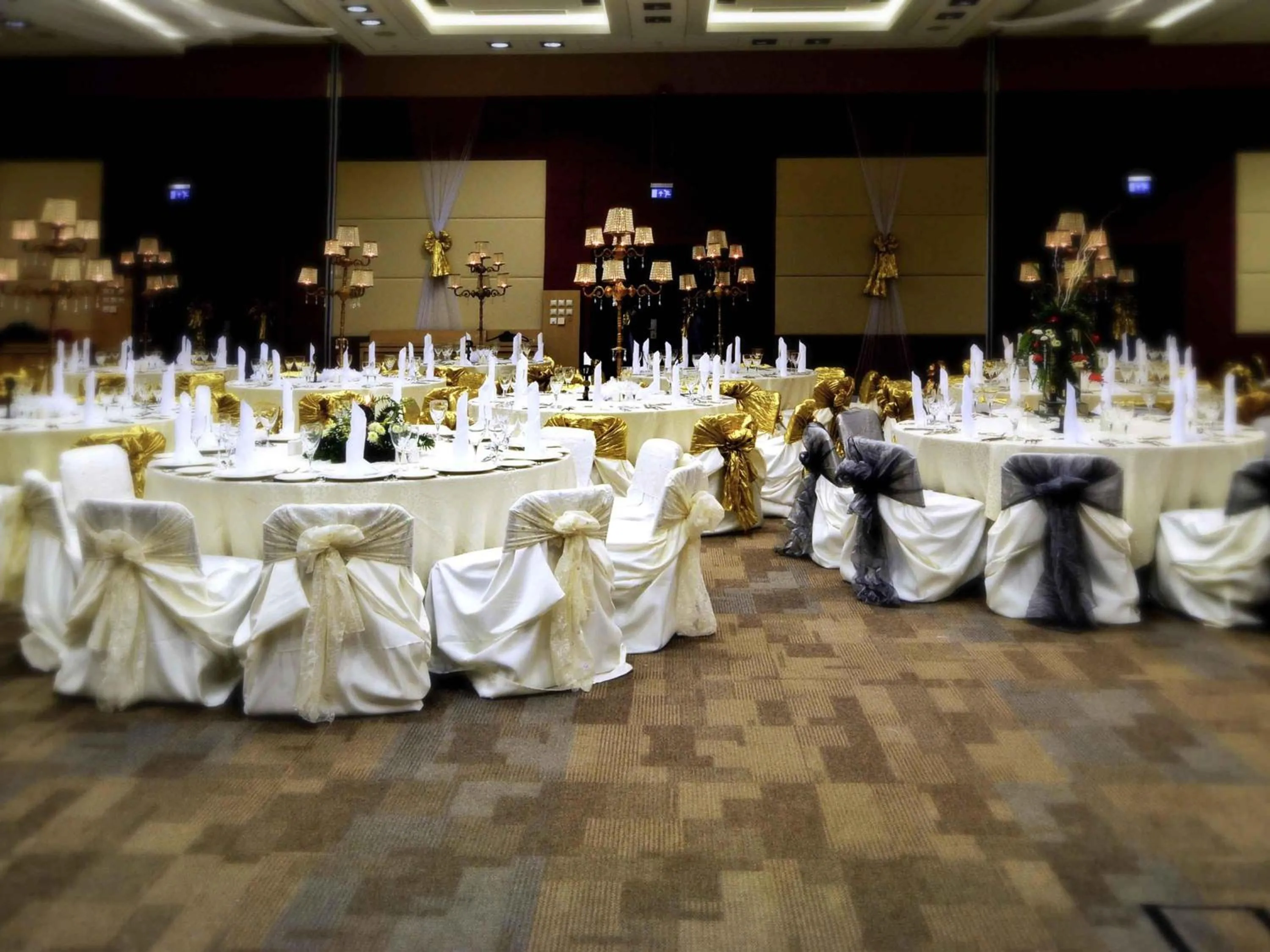 wedding in Novotel Gaziantep