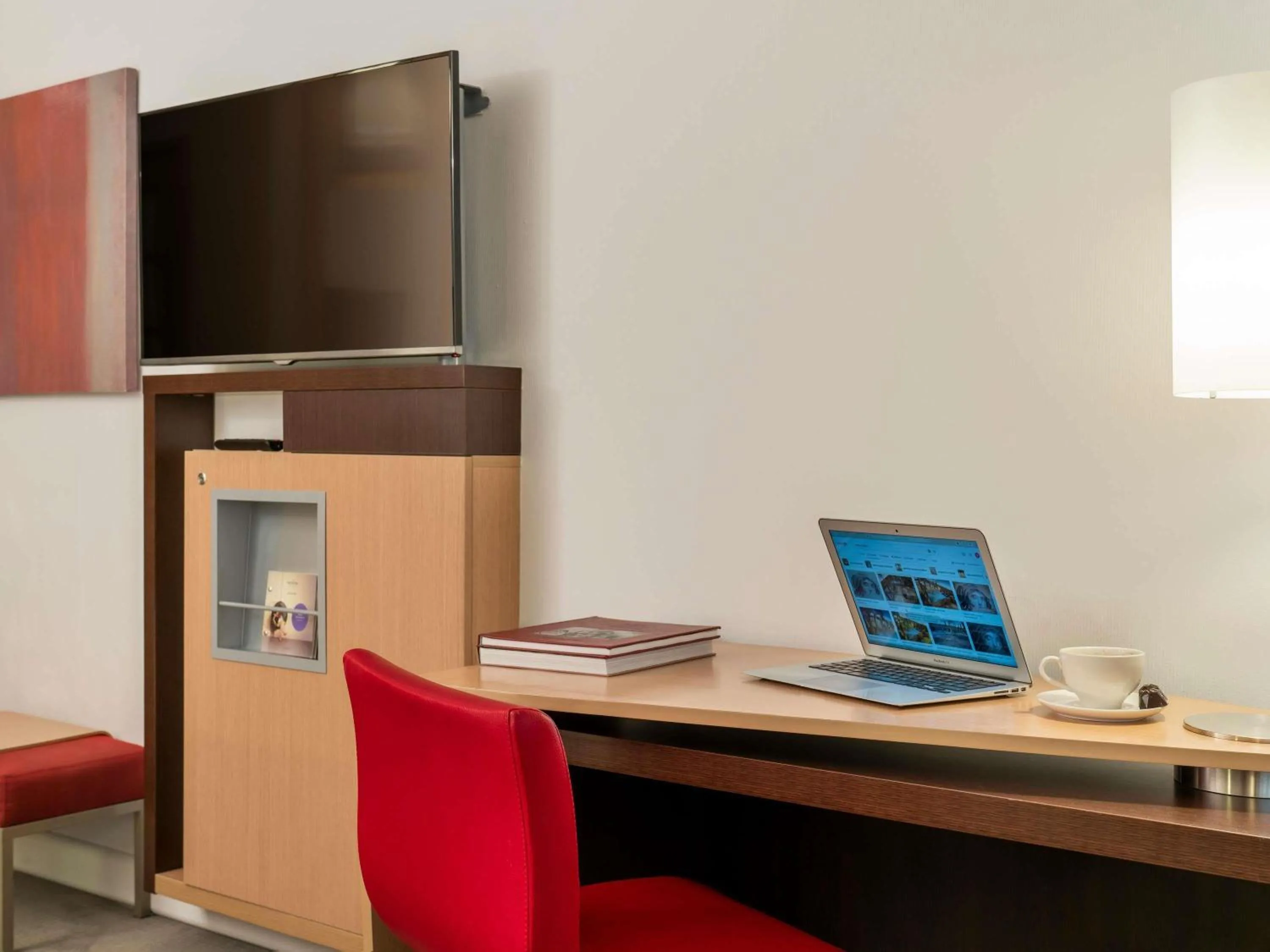 Bedroom in Novotel Gaziantep