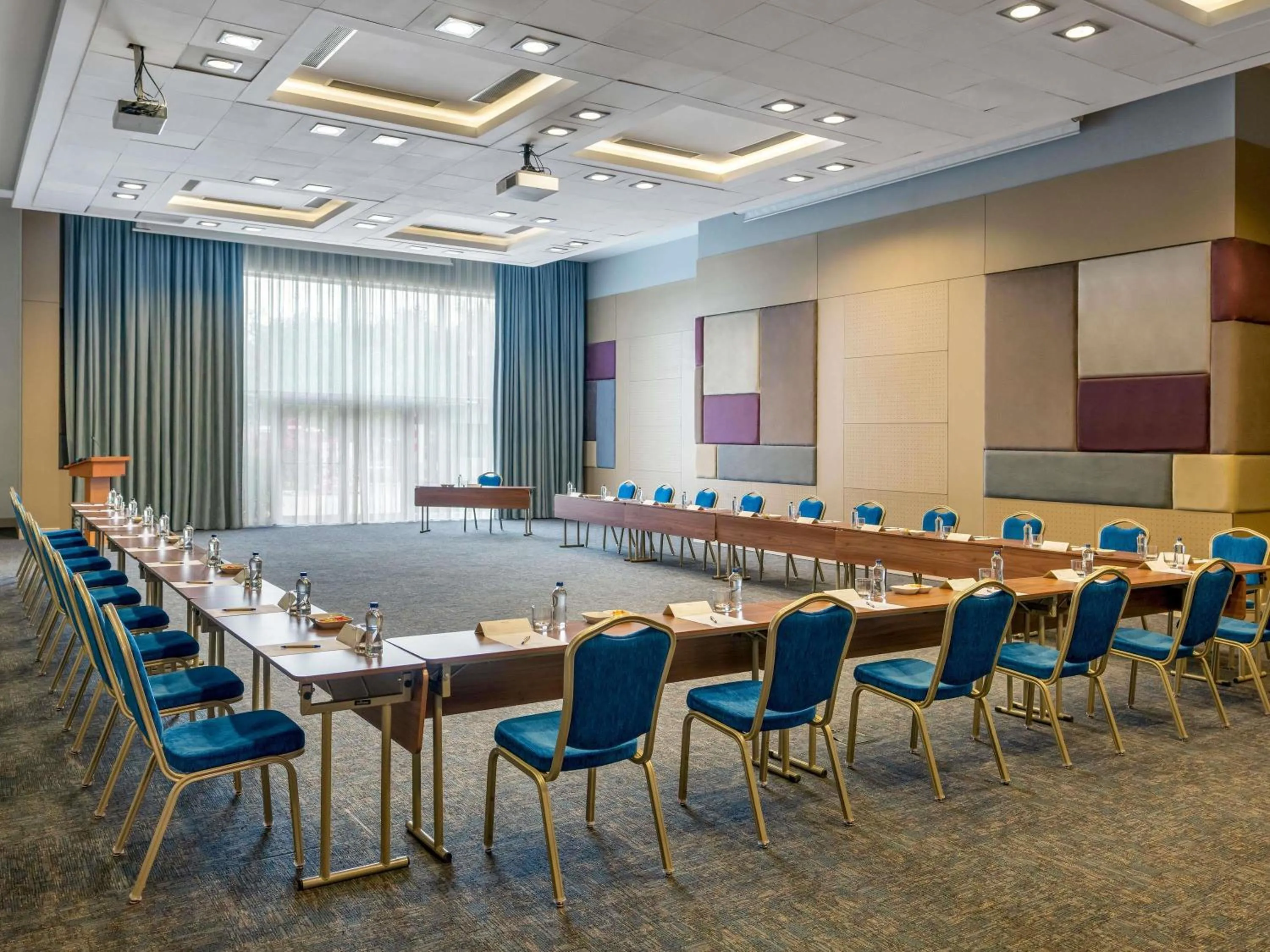 Meeting/conference room in Novotel Gaziantep