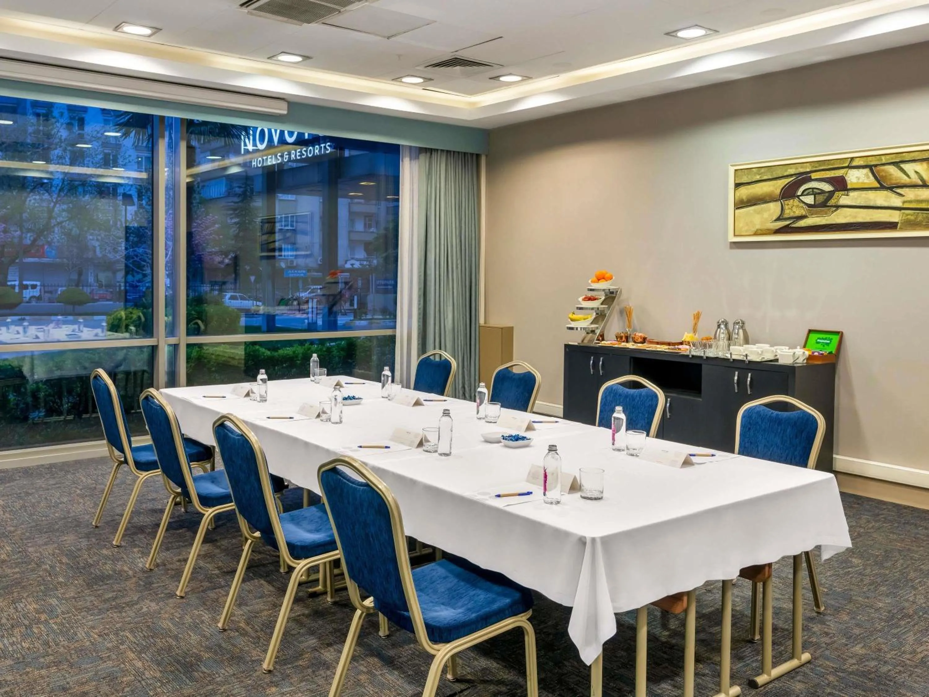 Meeting/conference room in Novotel Gaziantep