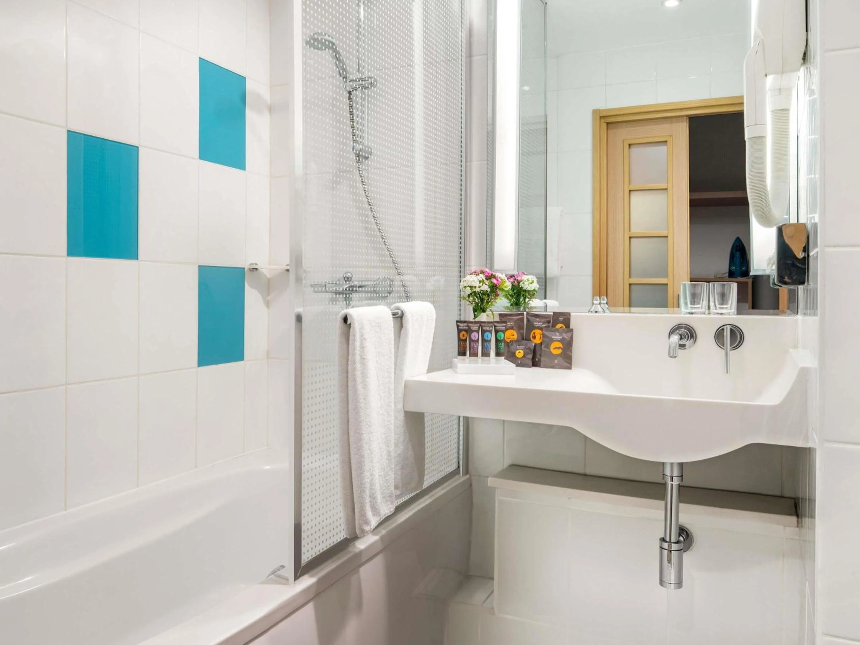 Bedroom in Novotel Gaziantep