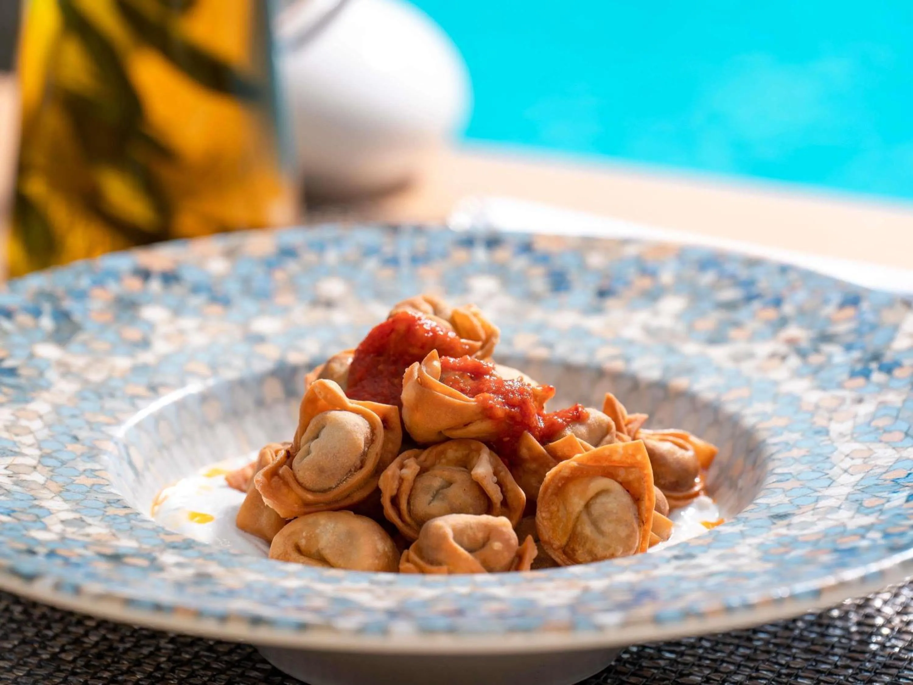 Restaurant/places to eat in Novotel Gaziantep