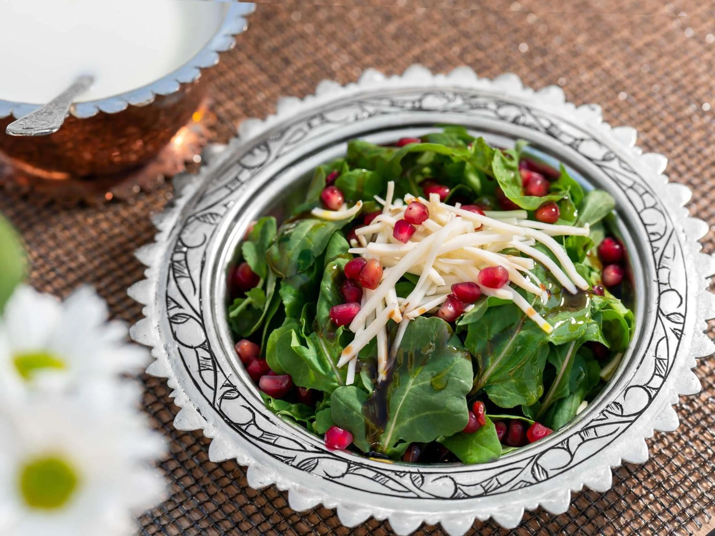 Restaurant/places to eat in Novotel Gaziantep