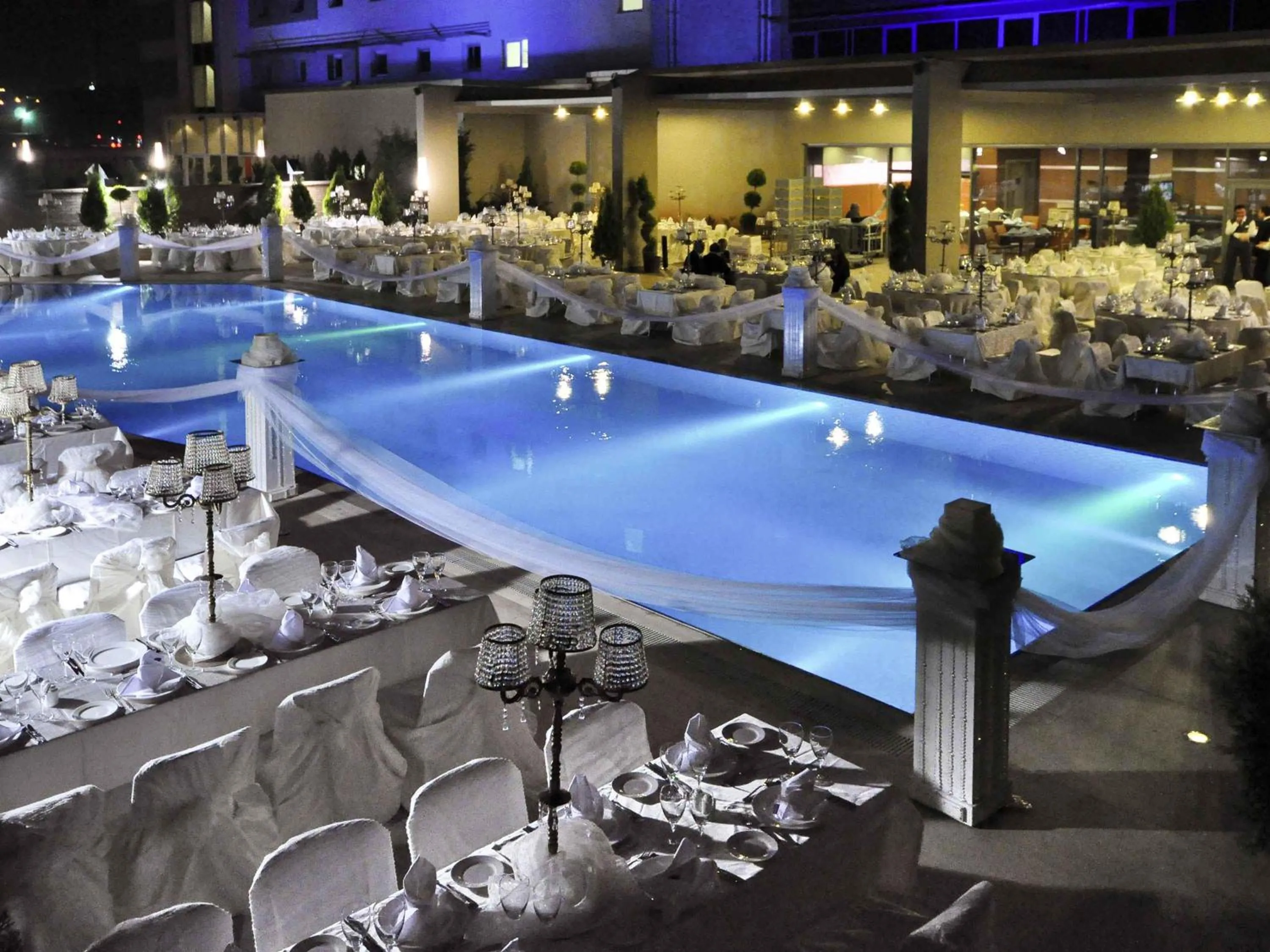 wedding in Novotel Gaziantep