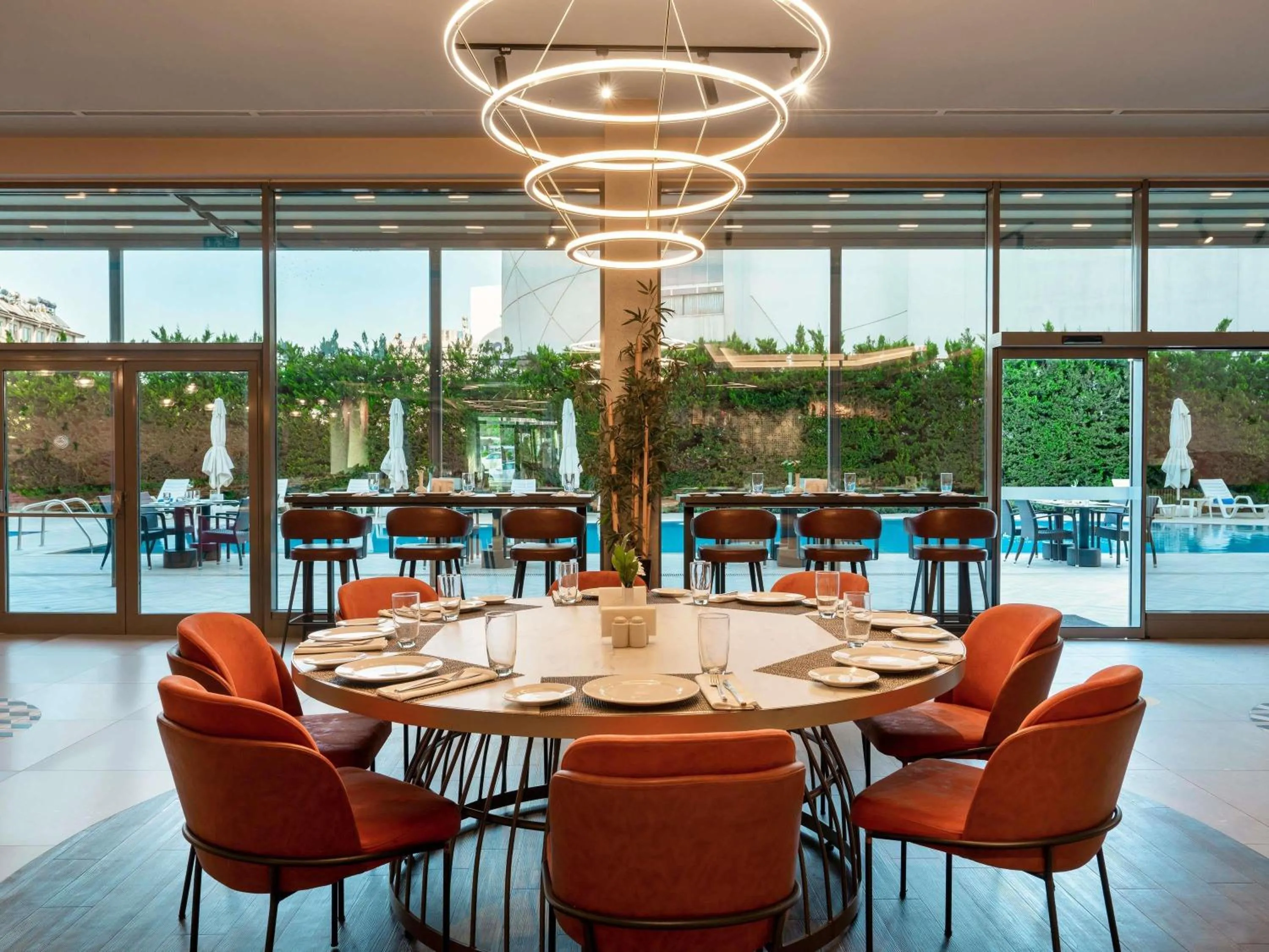 Property building in Novotel Gaziantep