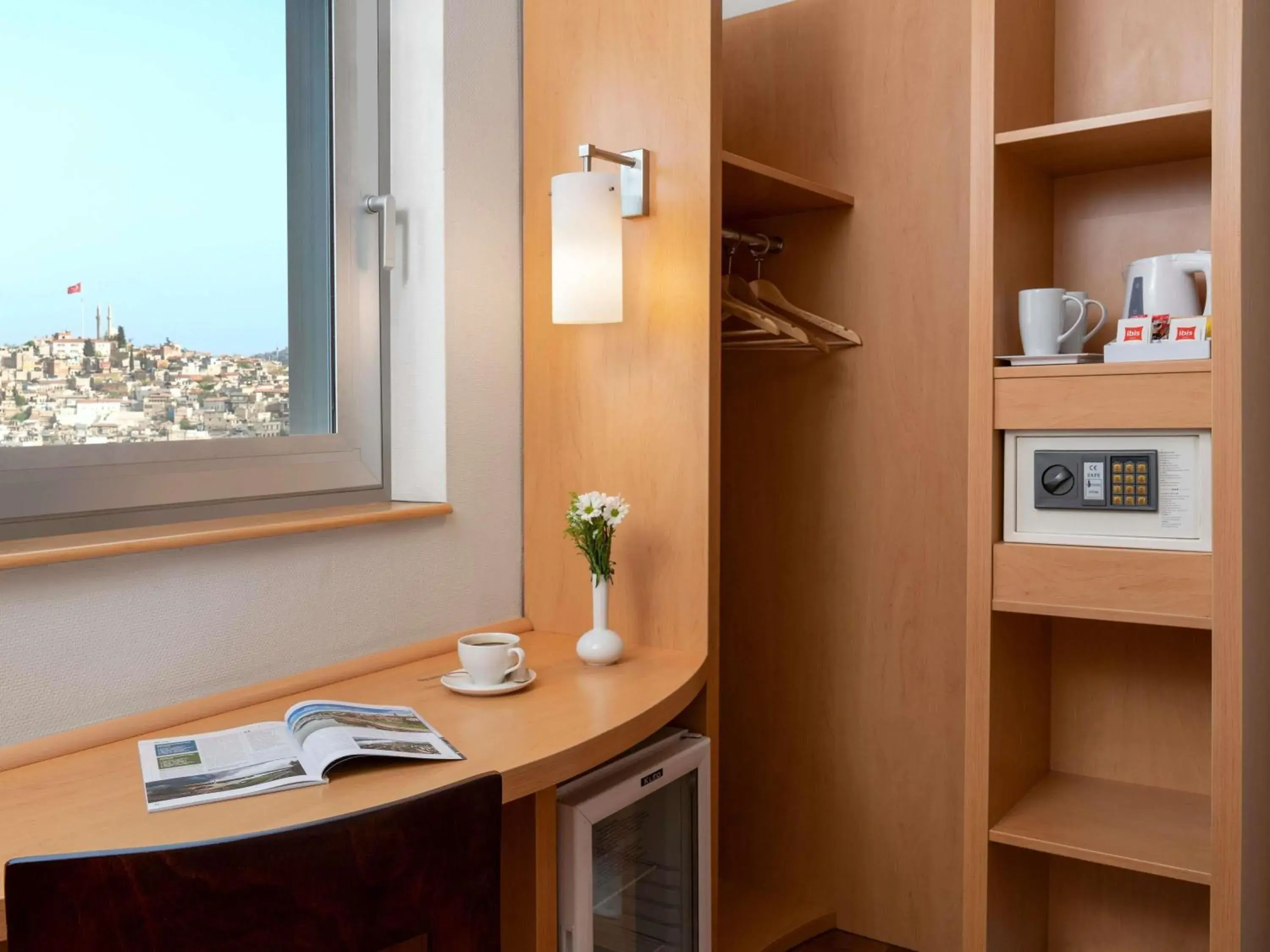 Standard Double Room in Ibis Gaziantep Standard Double Room in Ibis Gaziantep