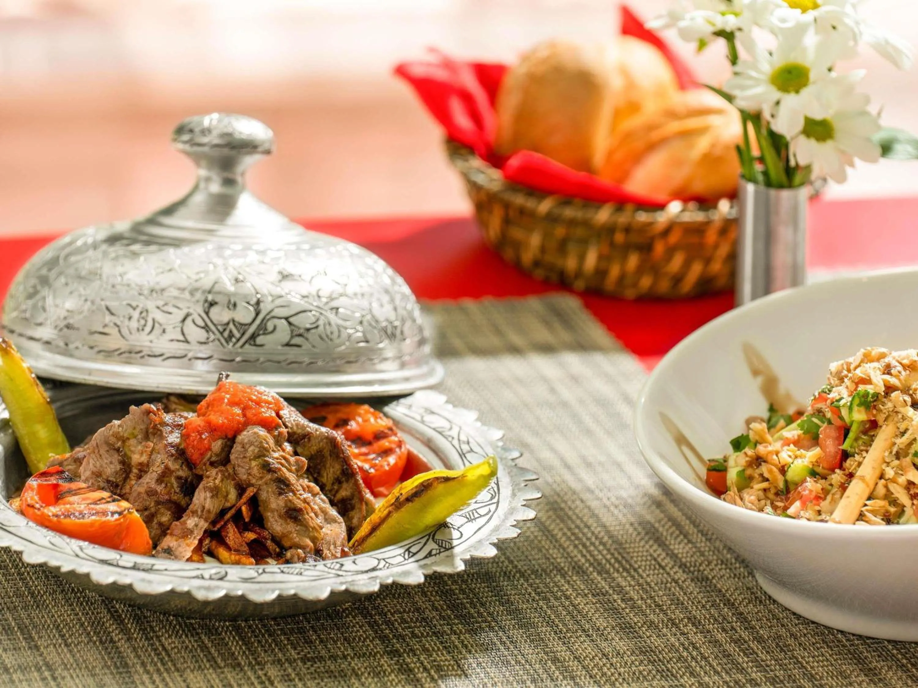 Restaurant/places to eat in Ibis Gaziantep