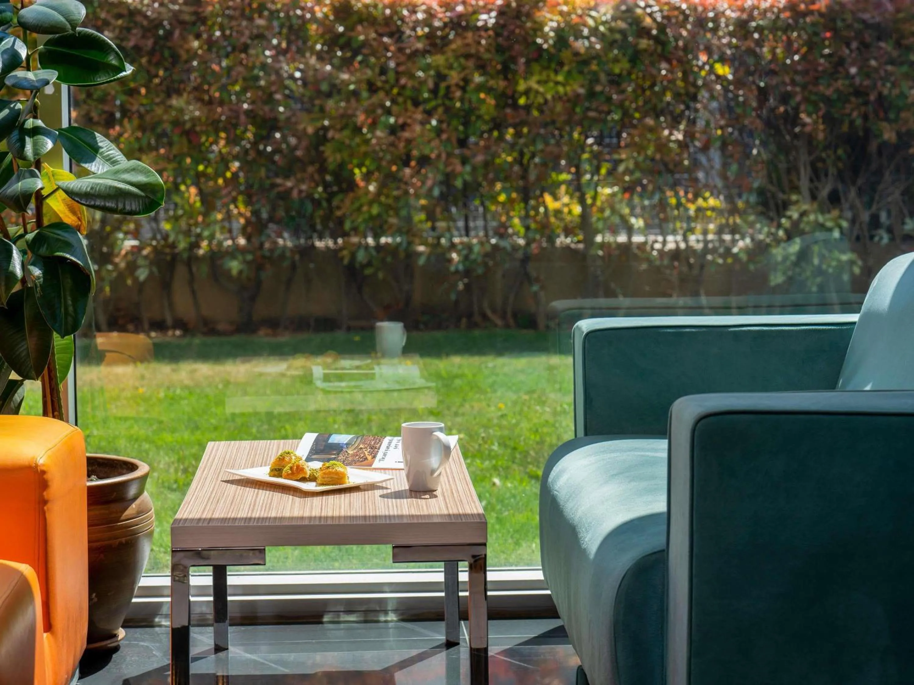 Restaurant/places to eat in Ibis Gaziantep