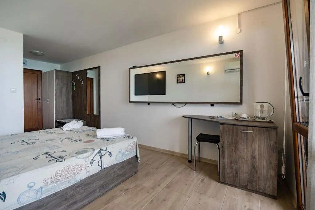 Bed in Complex Fichoza