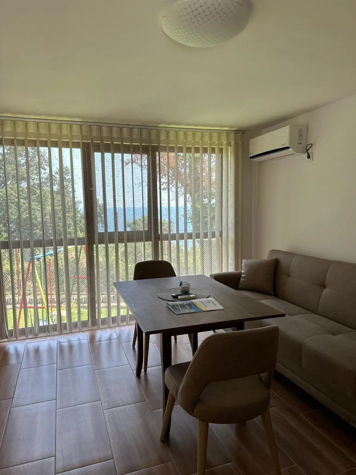 View (from property/room) in Complex Fichoza