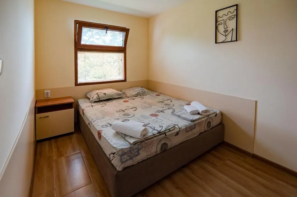 Sea view, Bed in Complex Fichoza