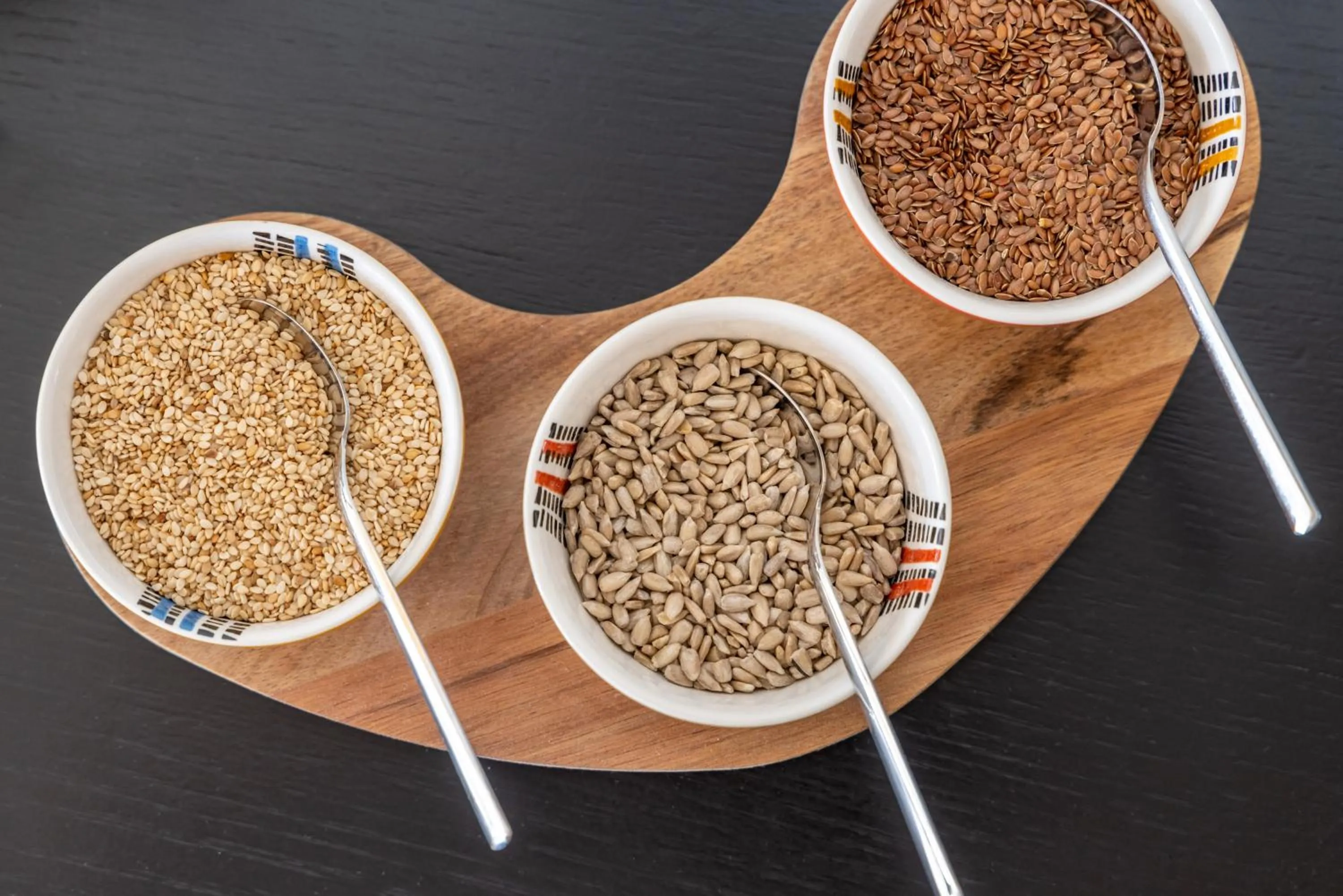 Breakfast in Hotel Meandro - Lake View