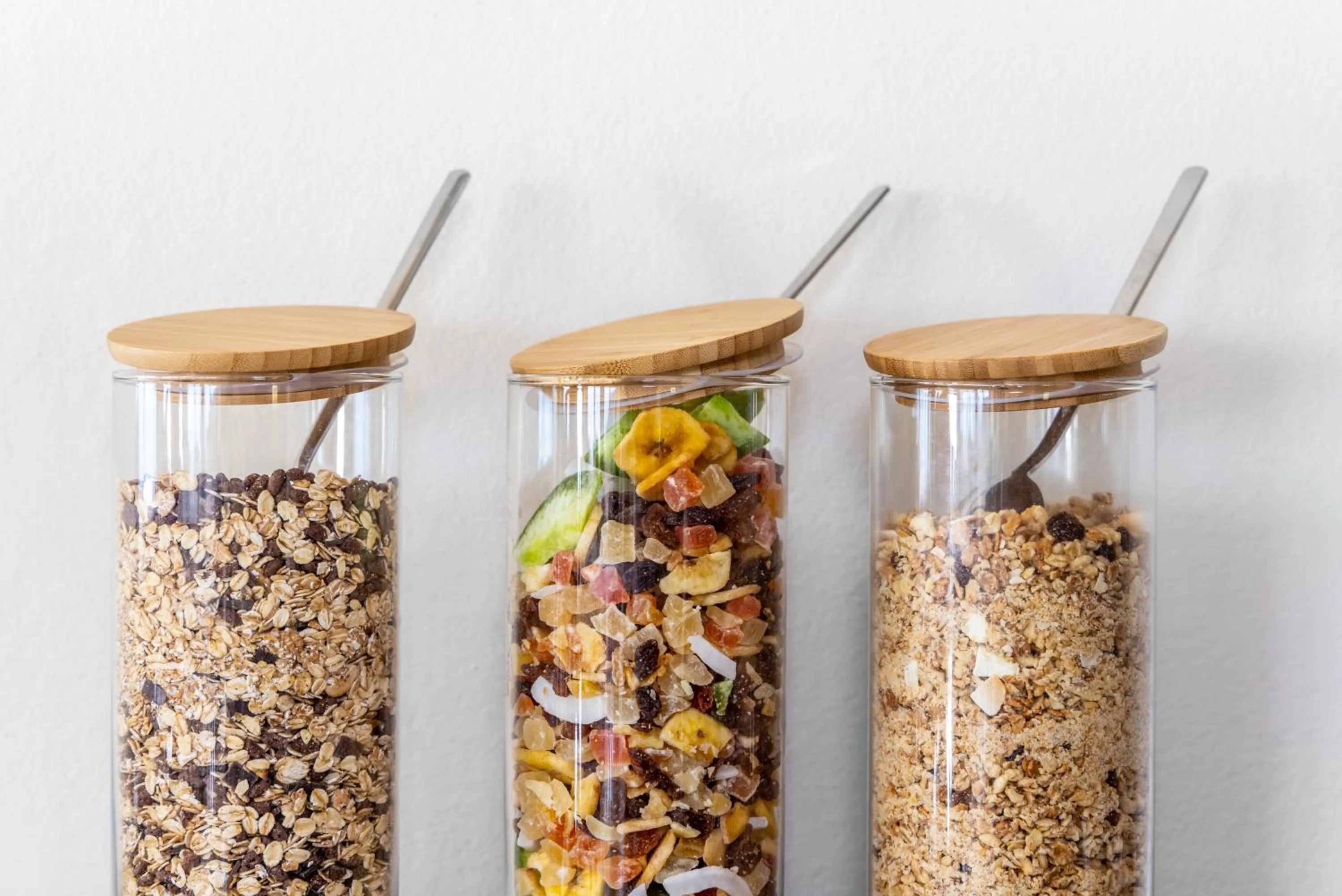 Breakfast in Hotel Meandro - Lake View