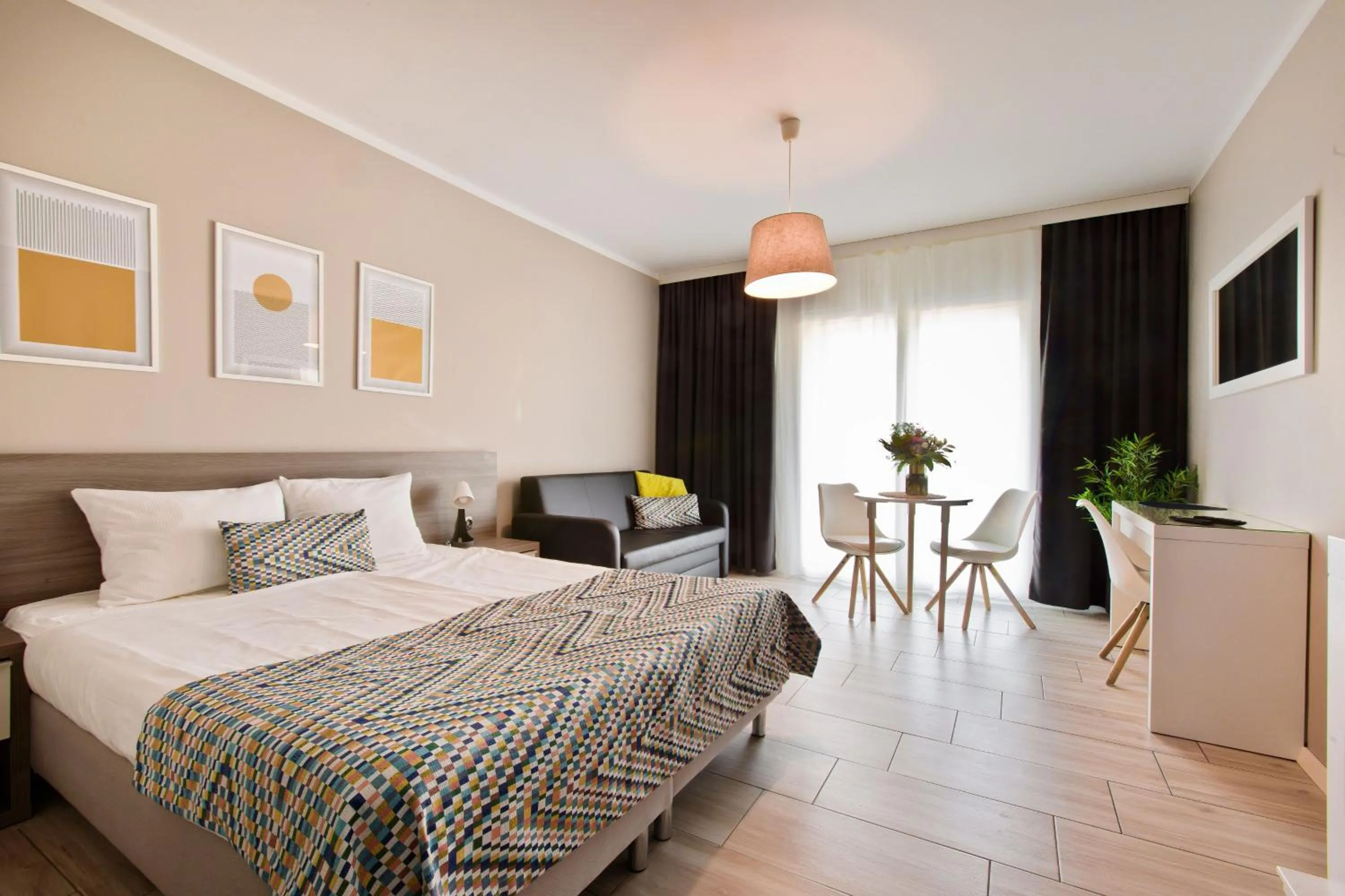 Bed in Kamienica Mielno