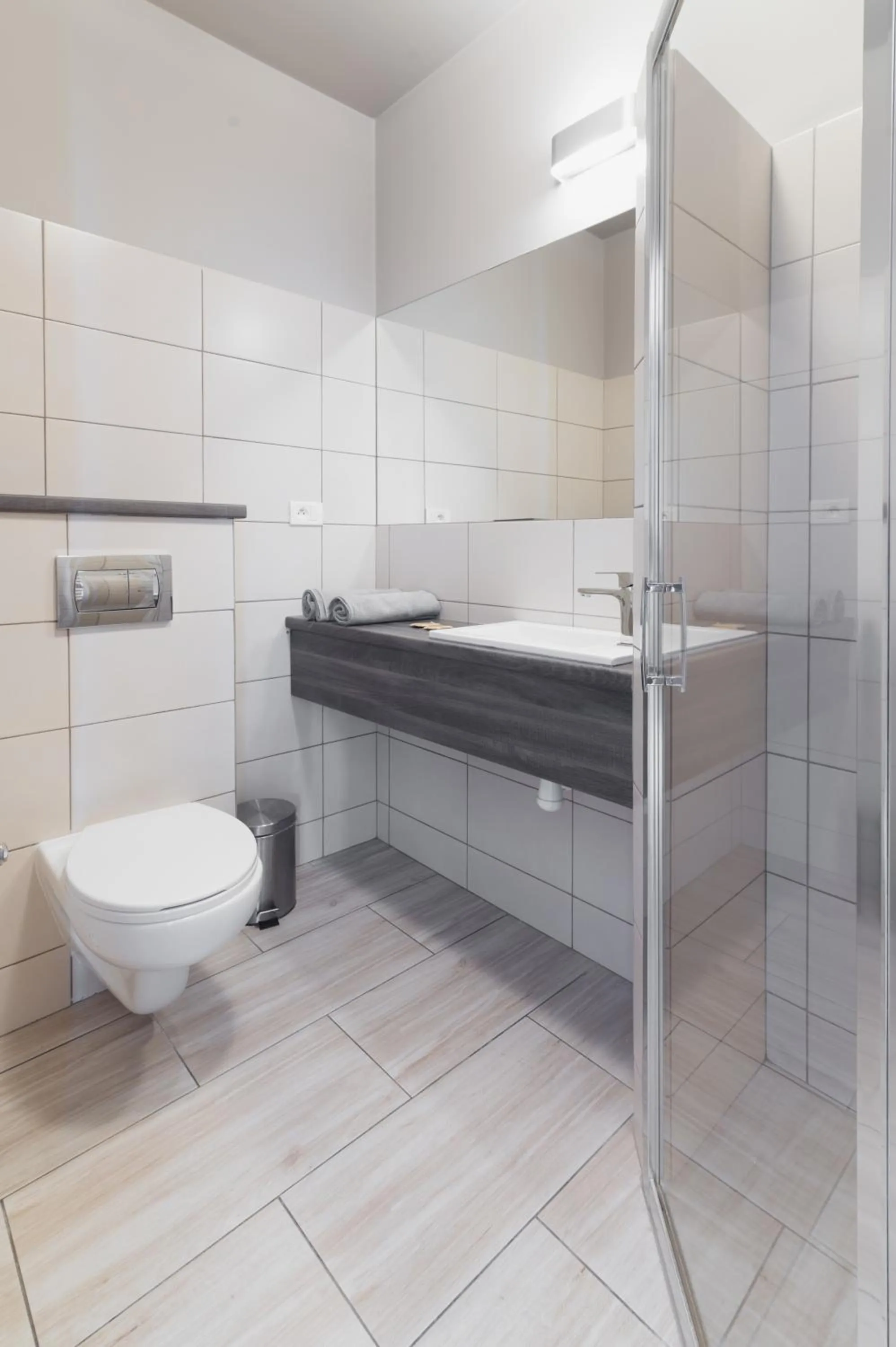 Bathroom in Kamienica Mielno