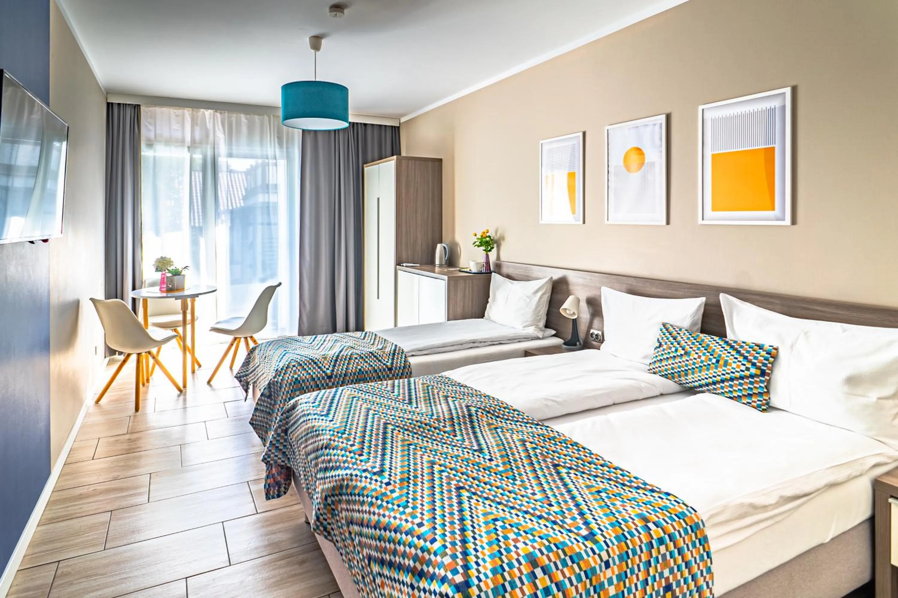 Bed in Kamienica Mielno