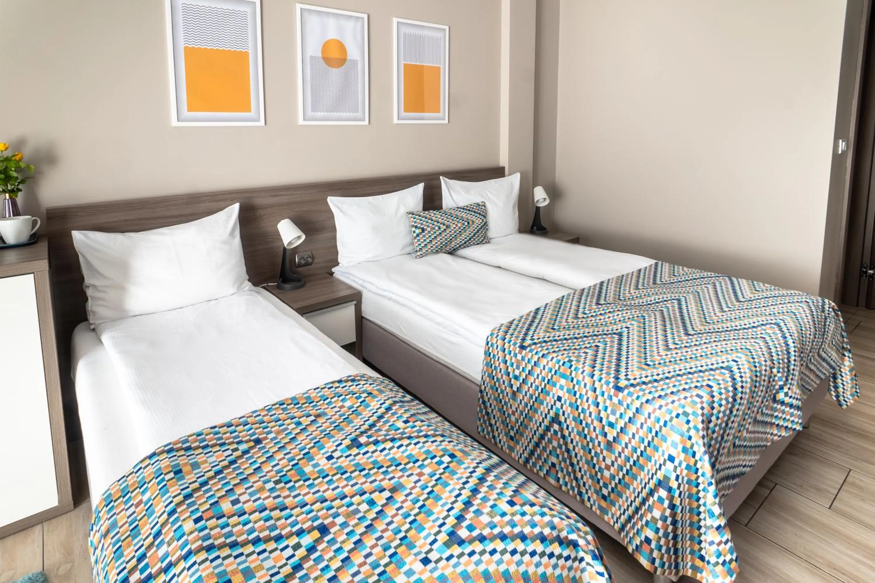 Bed in Kamienica Mielno