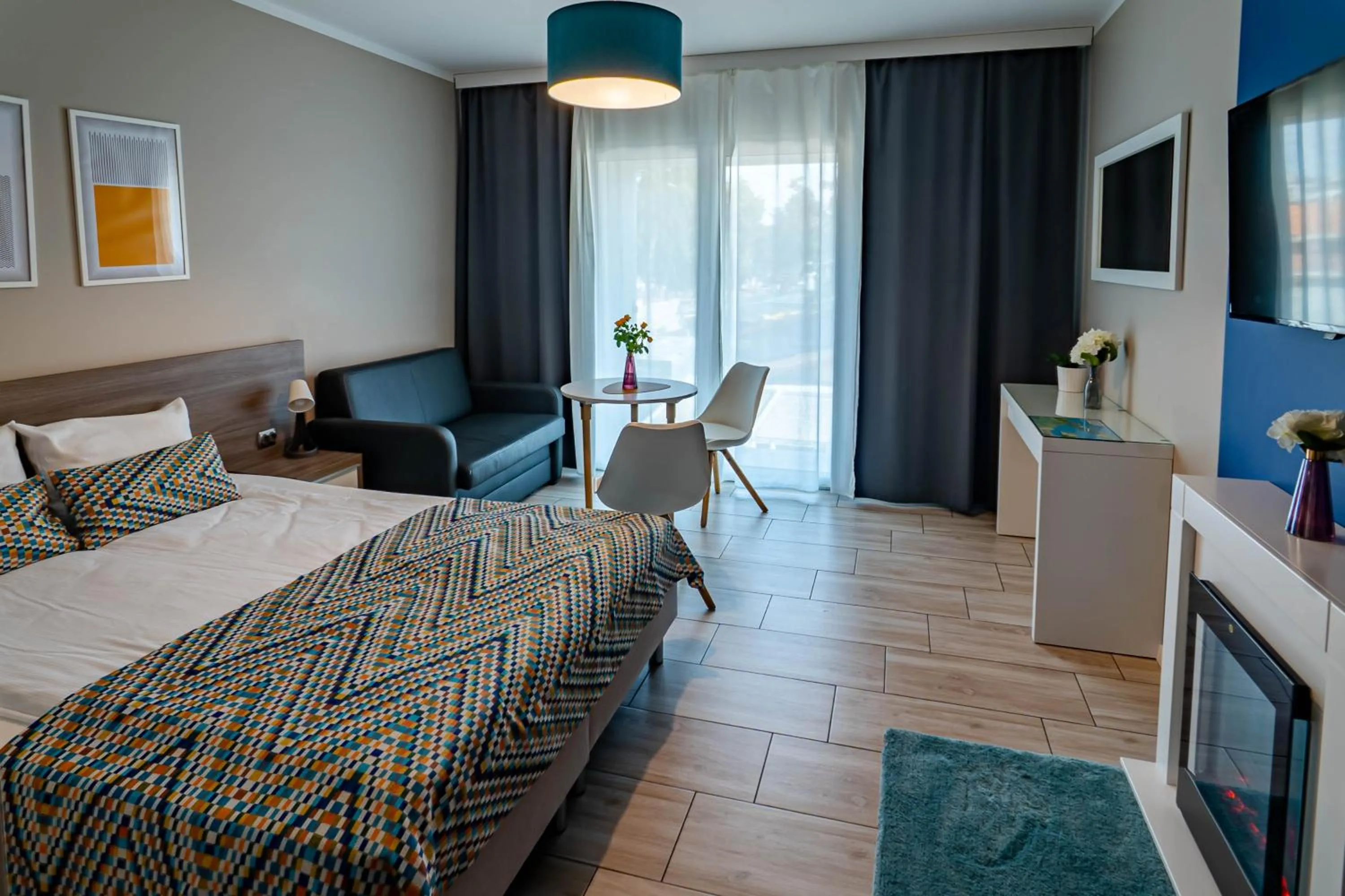 Bed in Kamienica Mielno