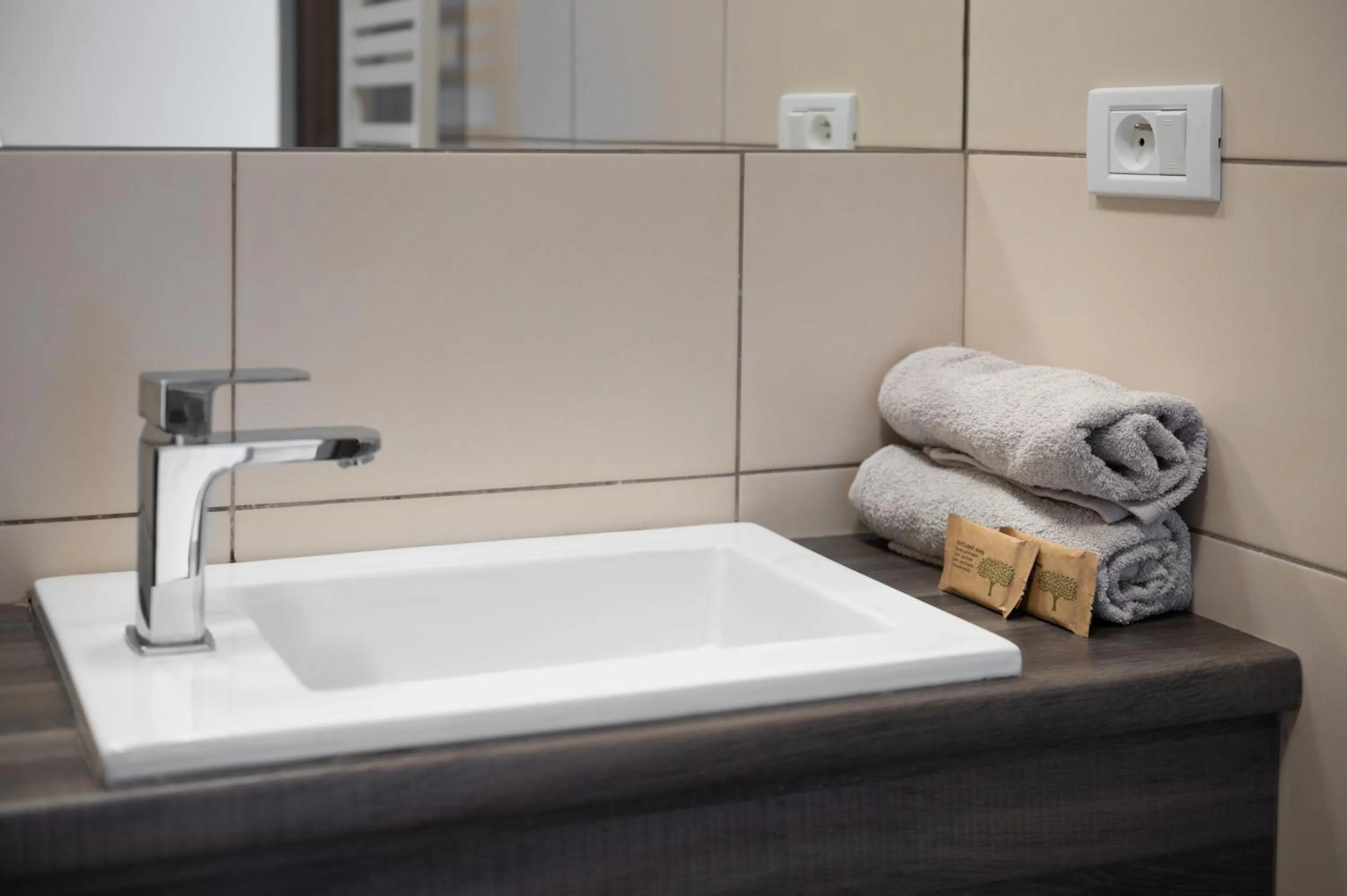 Bathroom in Kamienica Mielno