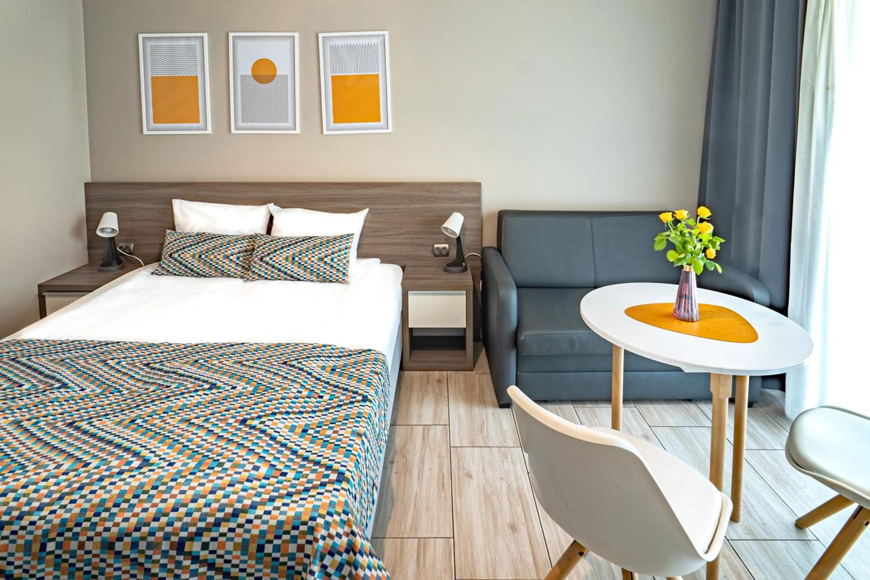 Bed in Kamienica Mielno