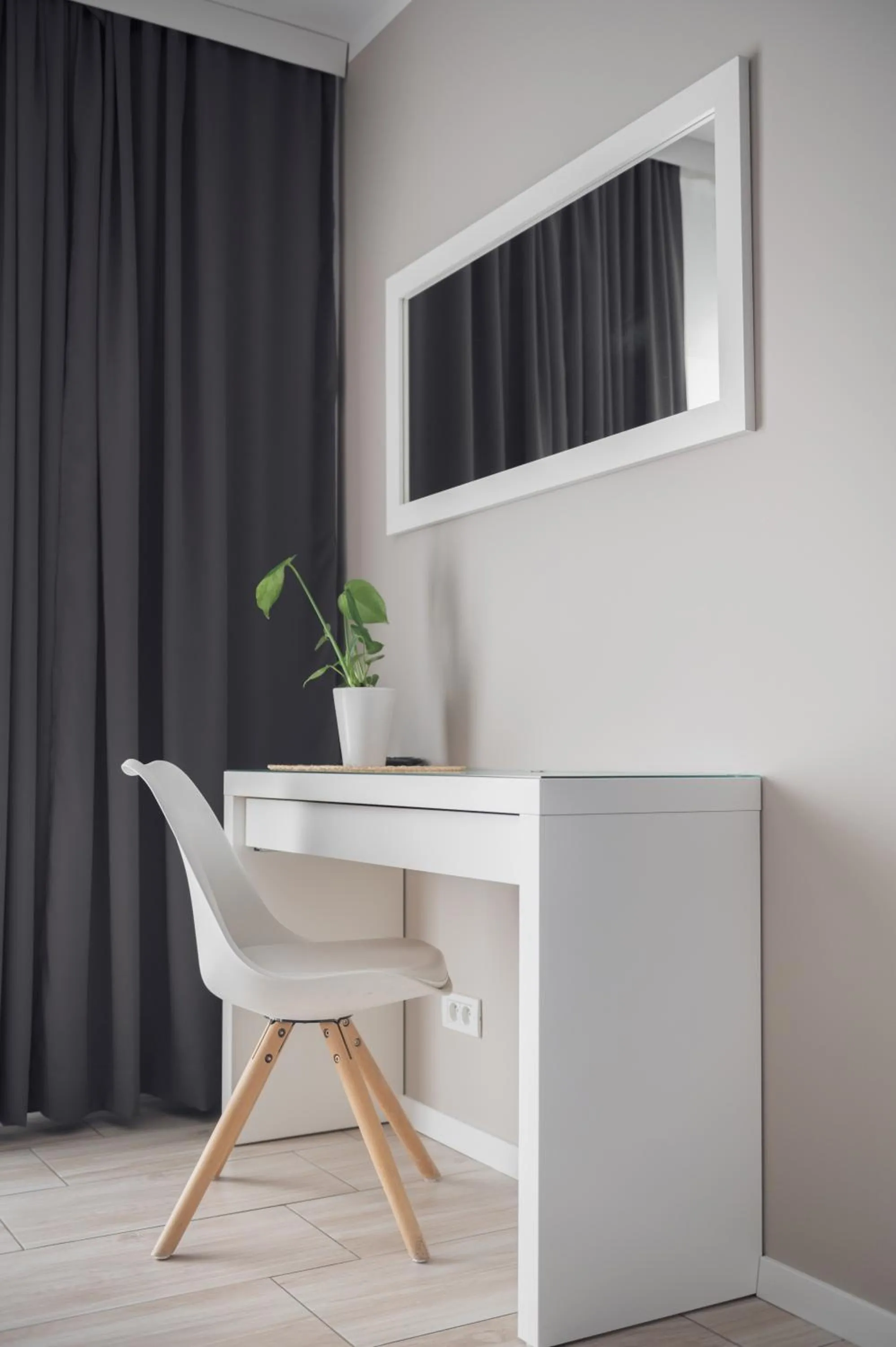 Communal lounge/ TV room in Kamienica Mielno