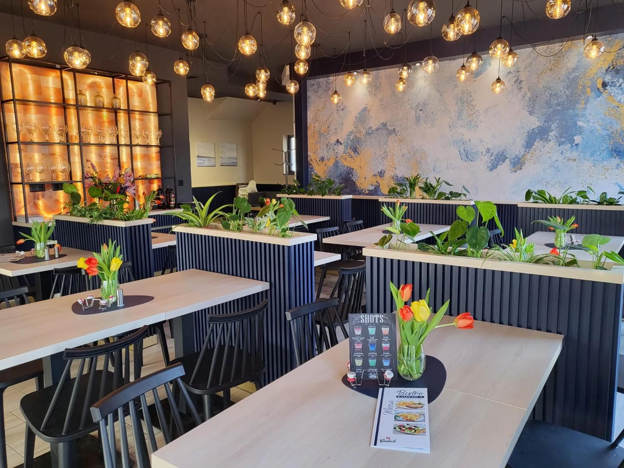 Restaurant/places to eat in Kamienica Mielno