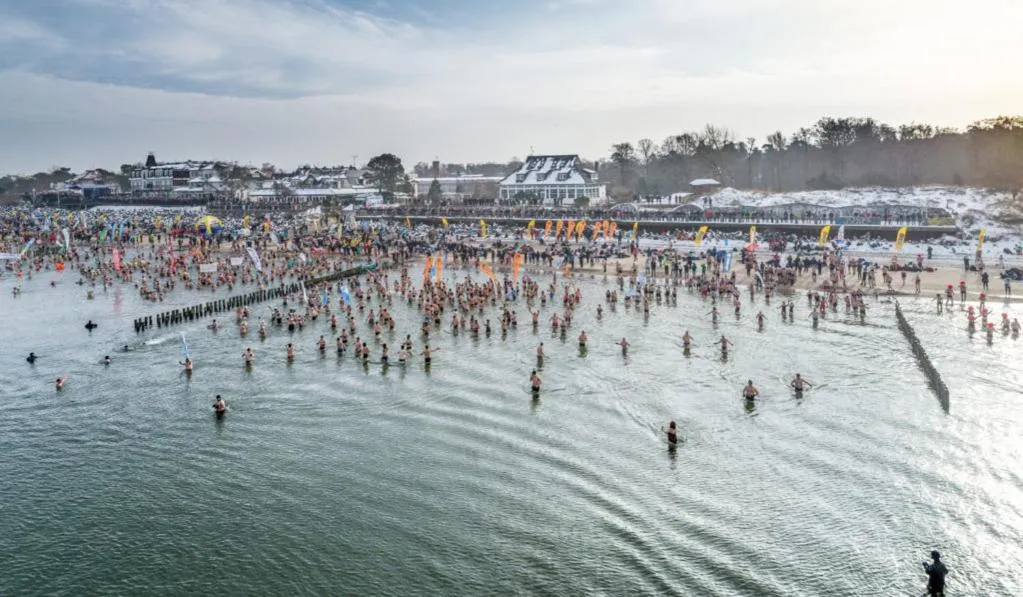 City view in Kamienica Mielno