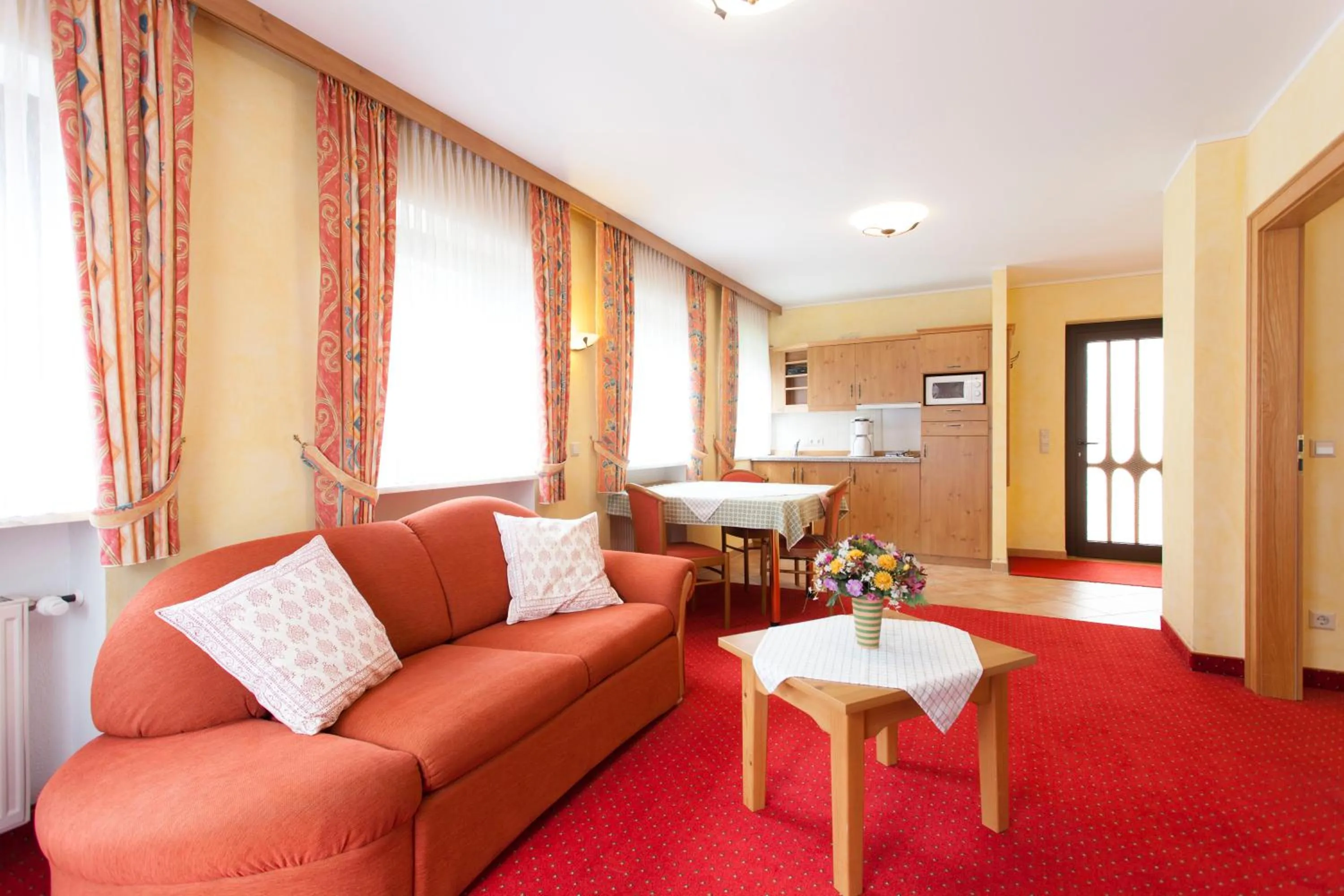 Photo of the whole room in Appartments Reiter am See