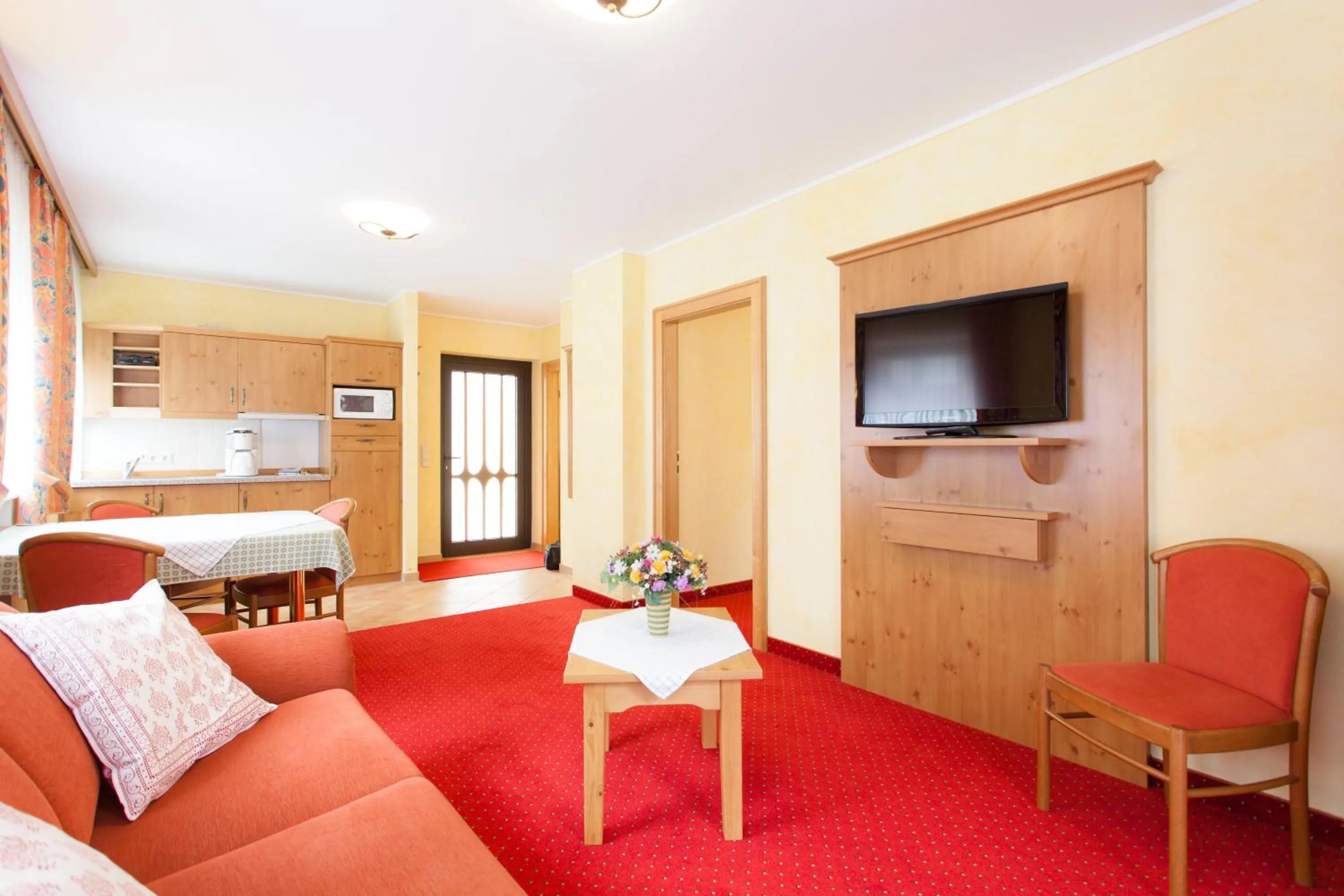 Day in Appartments Reiter am See