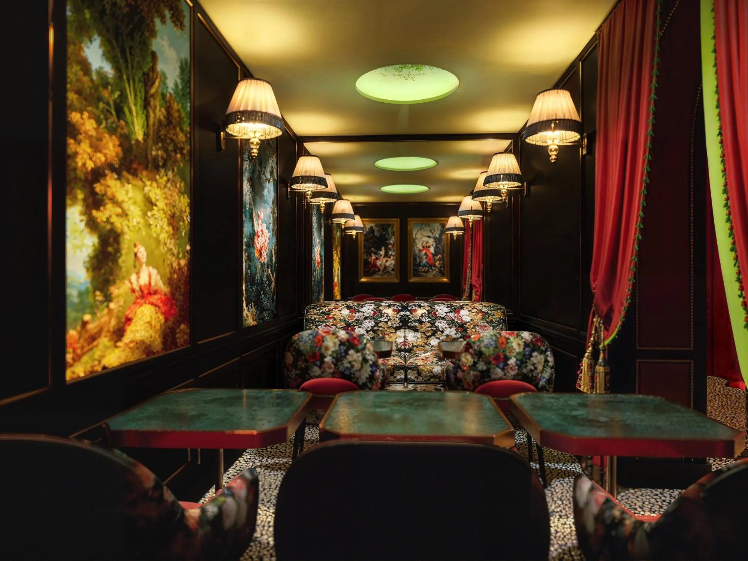 Breakfast in Grand Tonic hôtel & SPA Paris