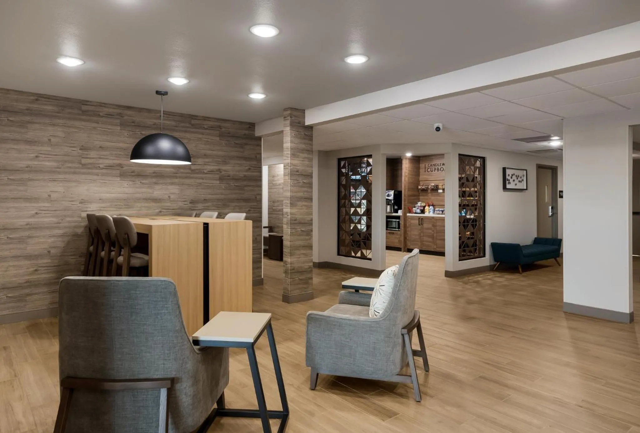 Property building in Candlewood Suites Lafayette - River Ranch by IHG