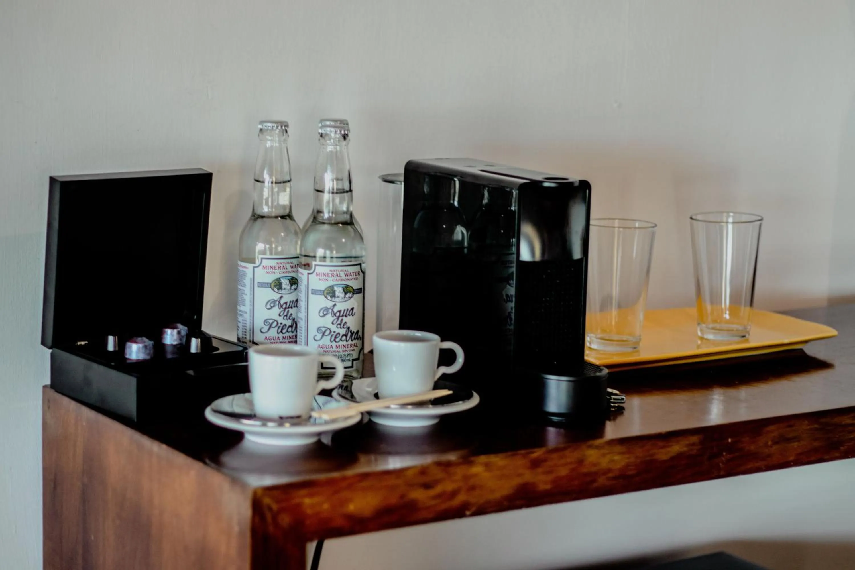 Drinks in Hotel Las Nubes Holbox