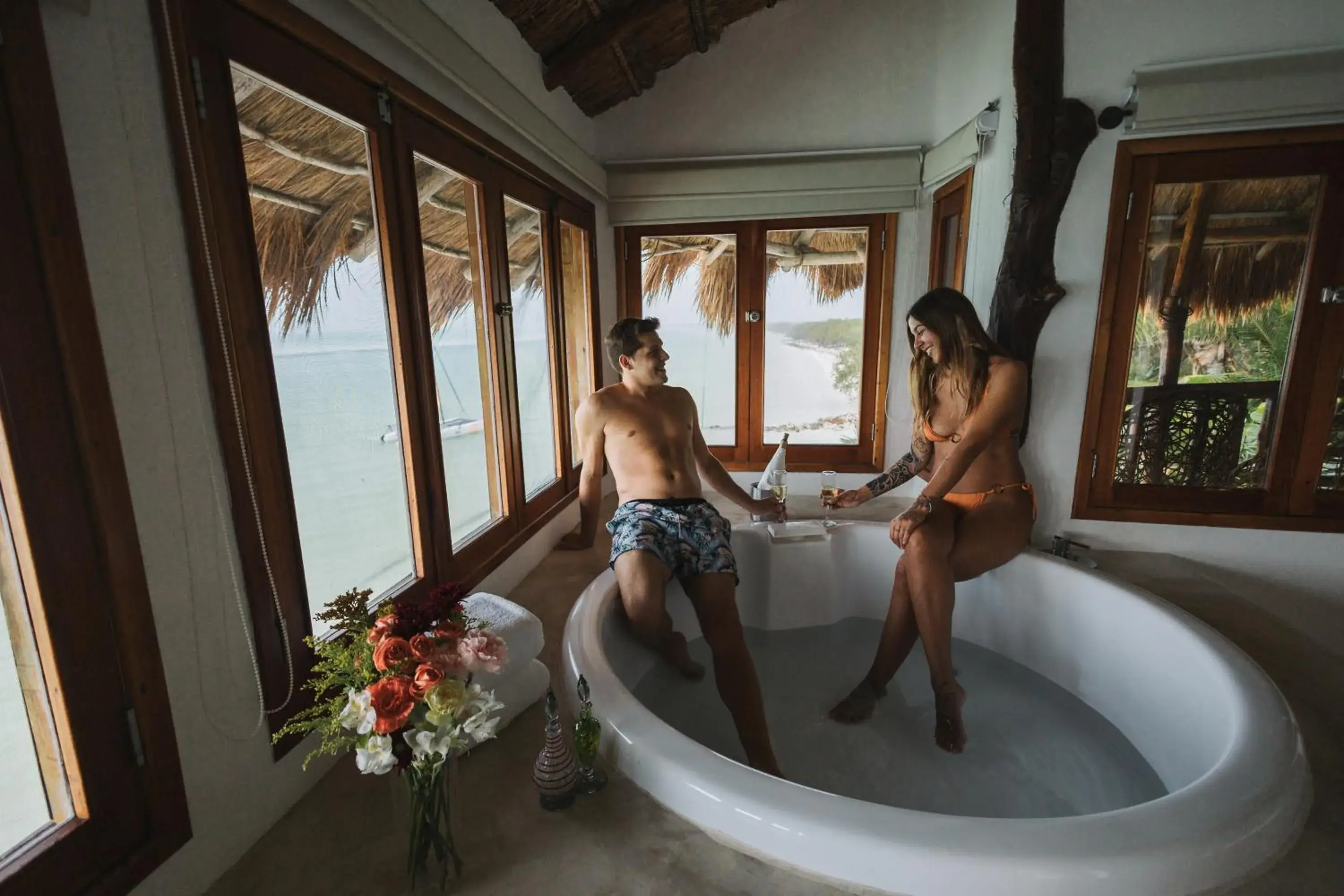 Master Suite Las Hamacas in Hotel Las Nubes Holbox Master Suite Las Hamacas in Hotel Las Nubes Holbox