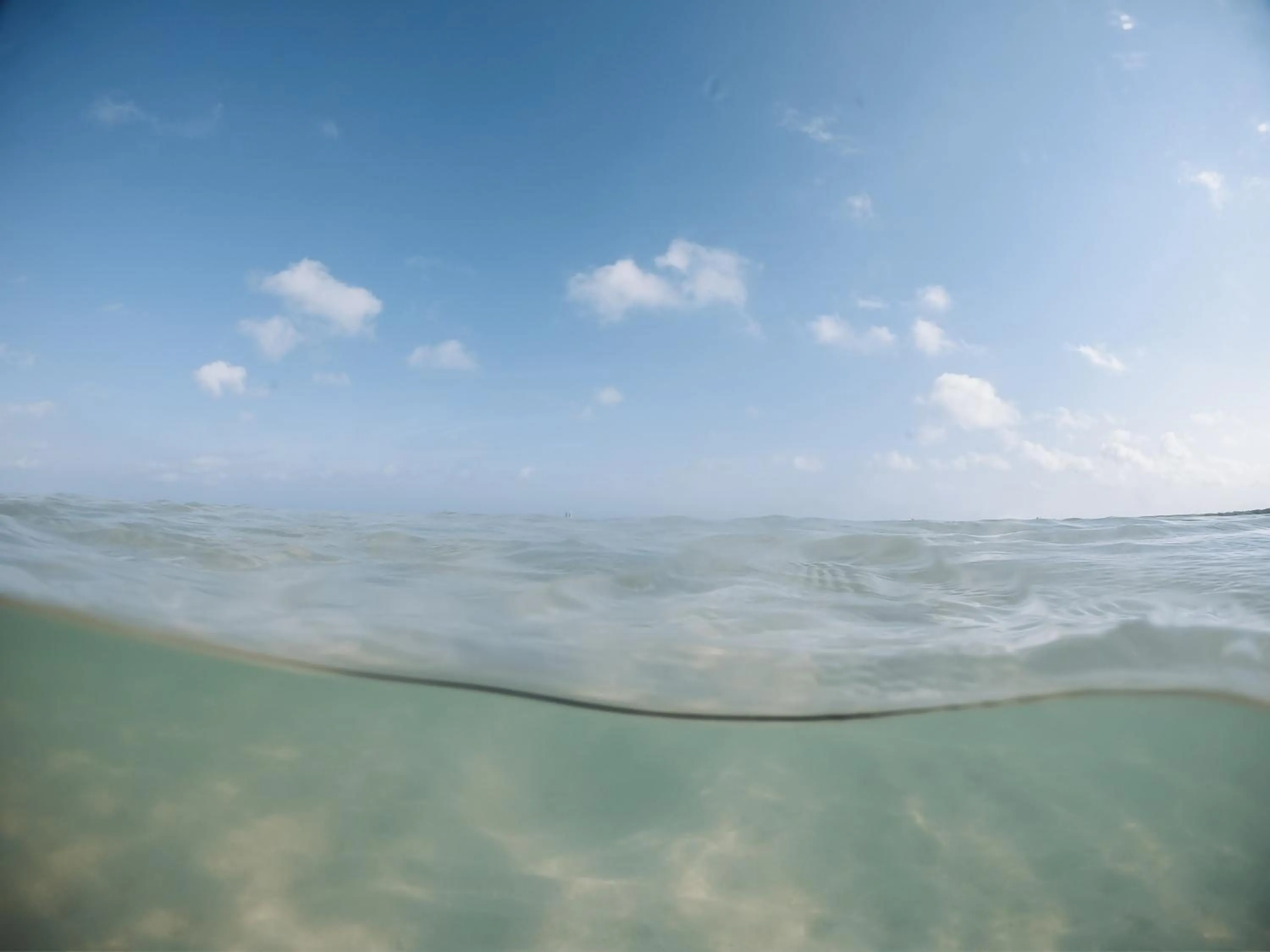 Beach in Hotel Las Nubes Holbox