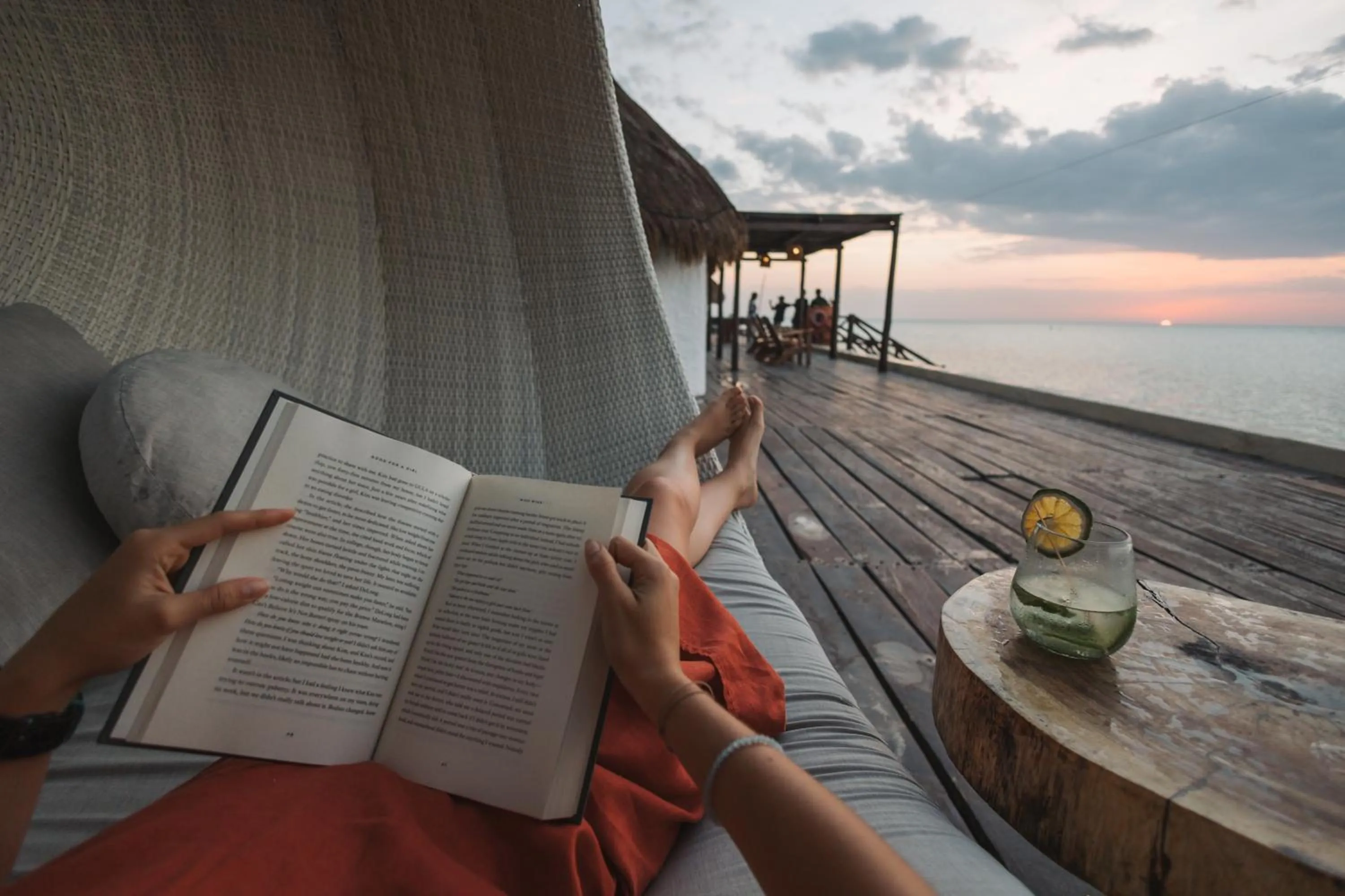 Beach in Hotel Las Nubes Holbox