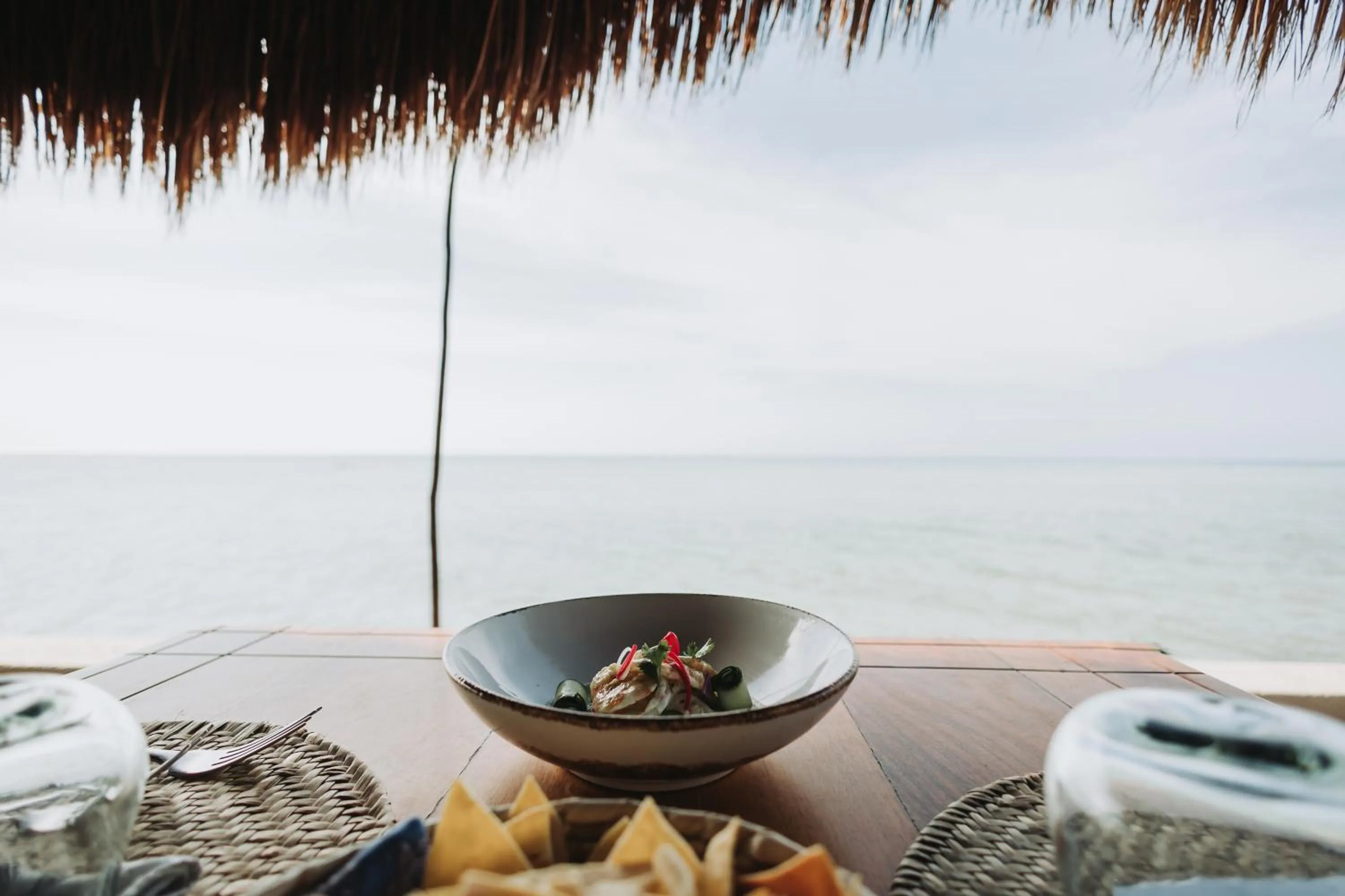 Beach in Hotel Las Nubes Holbox