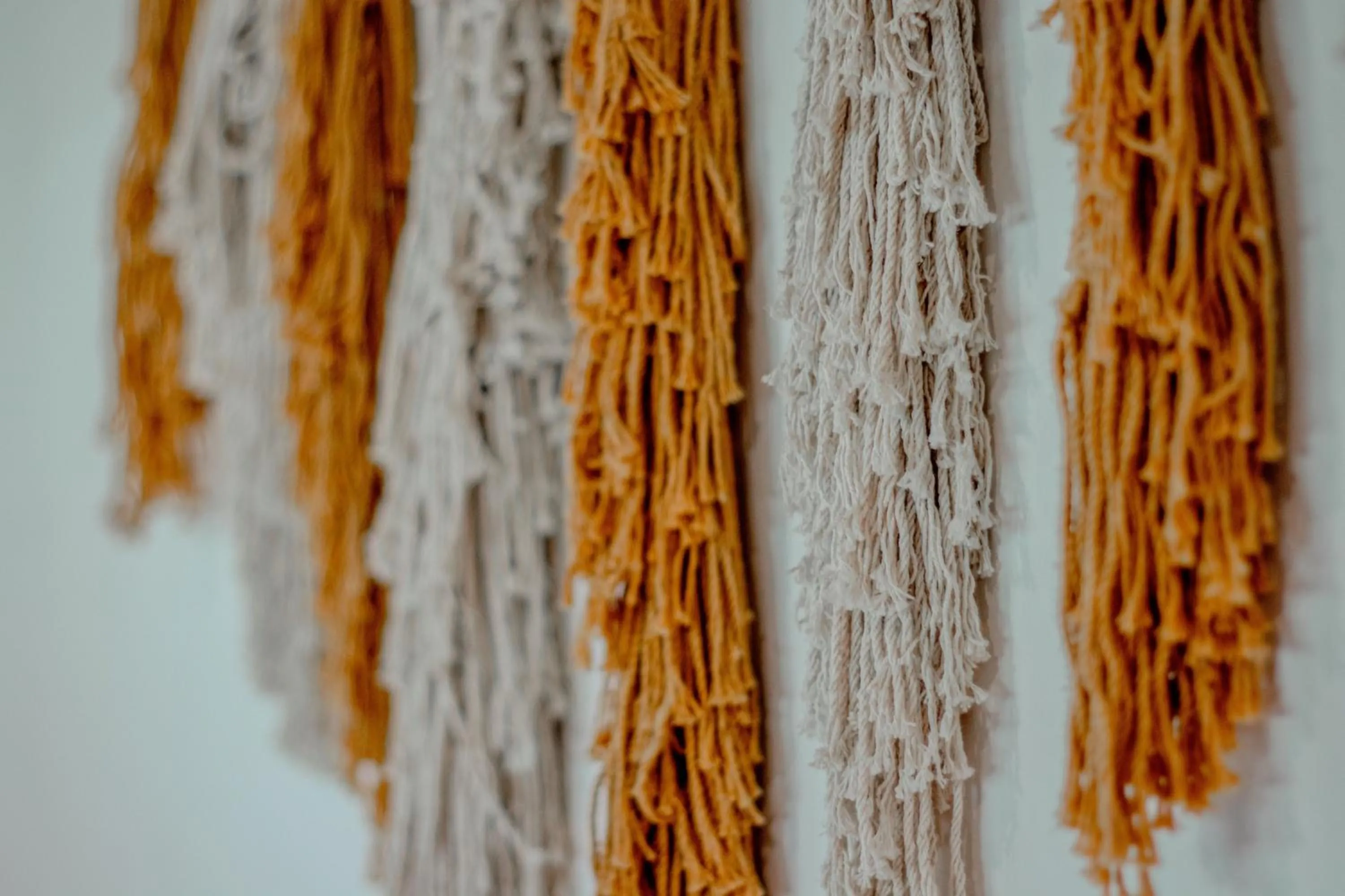 Decorative detail in Hotel Las Nubes Holbox