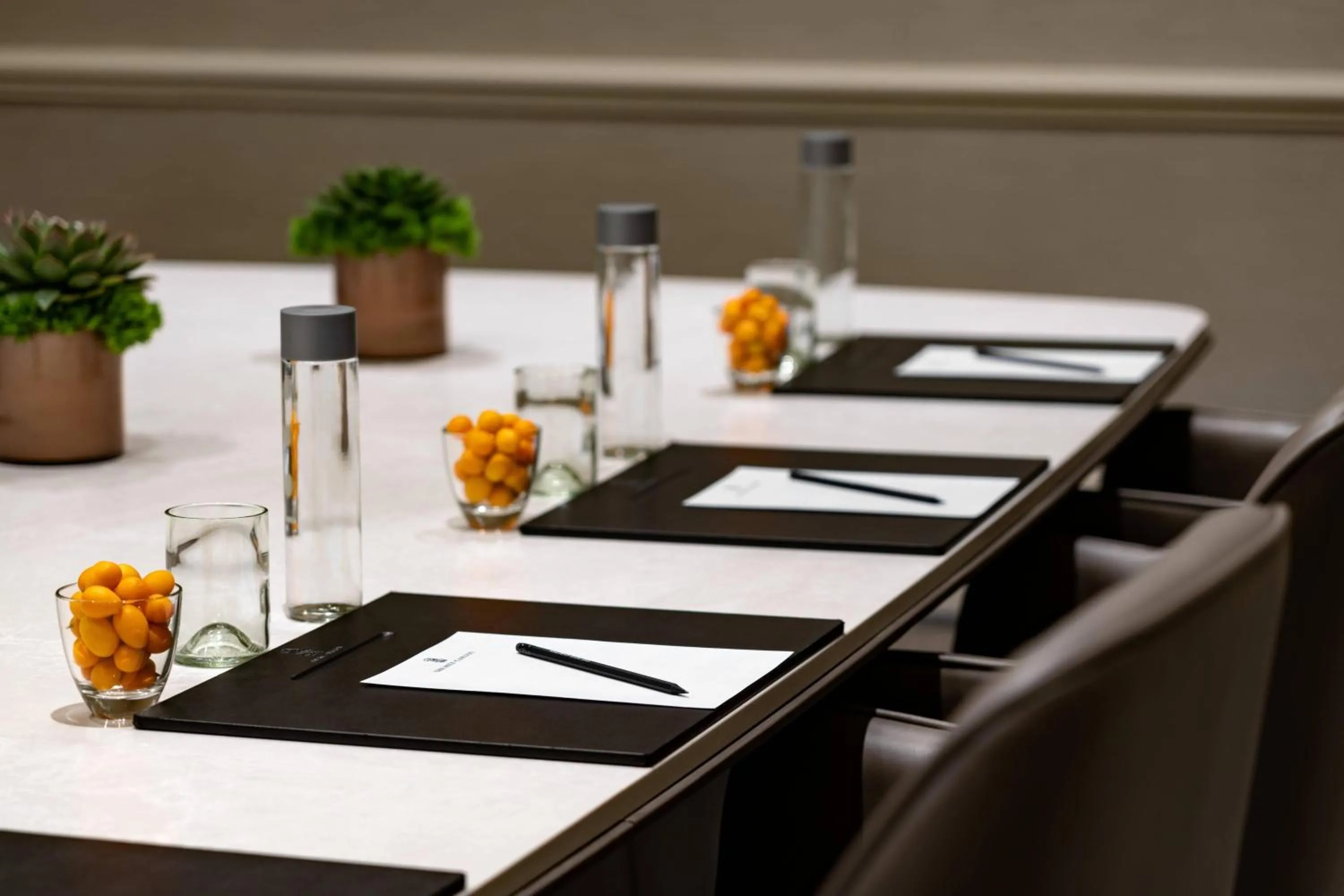 Meeting/conference room in The Ritz-Carlton Naples, Tiburon