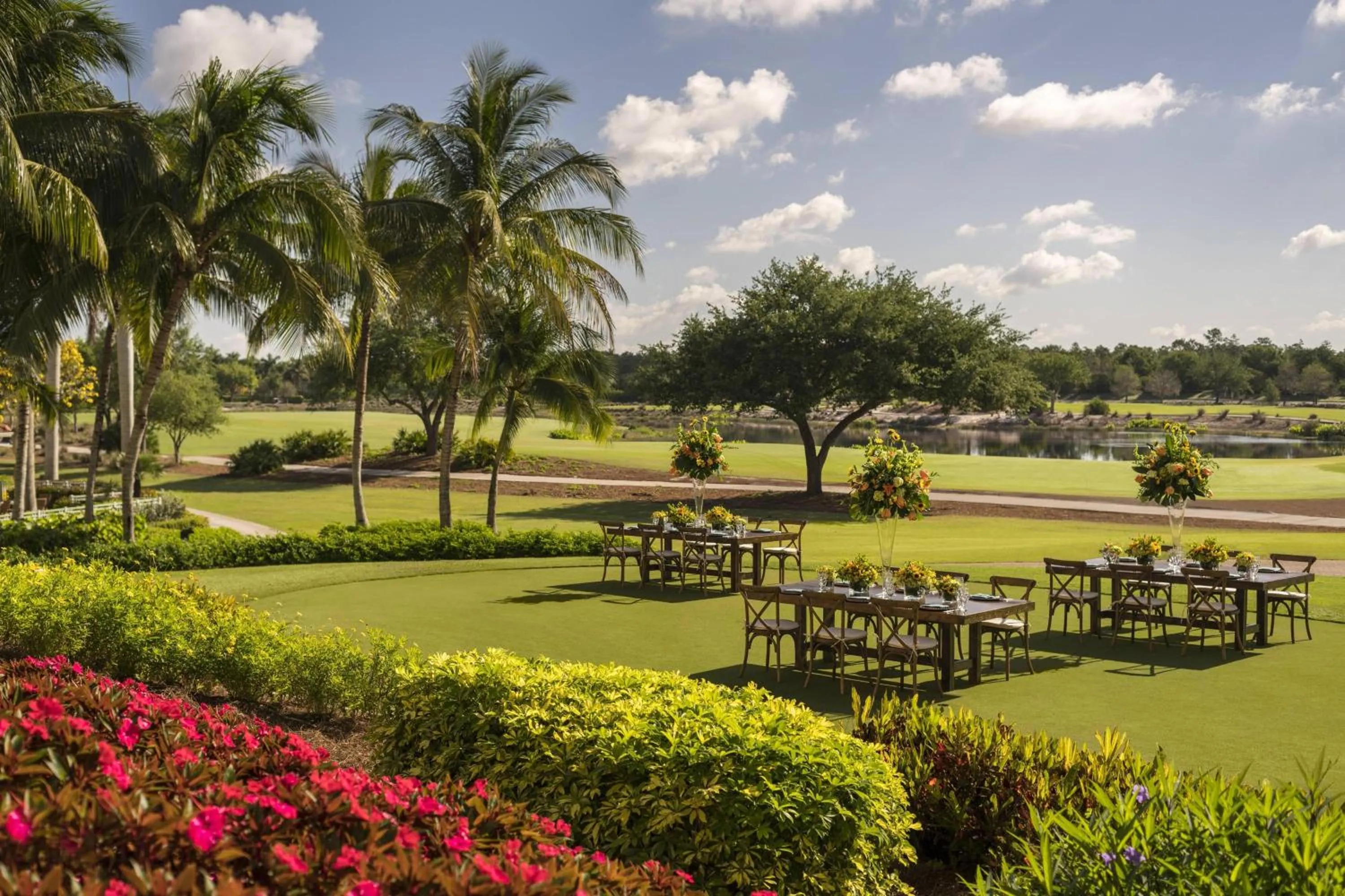 Meeting/conference room in The Ritz-Carlton Naples, Tiburon